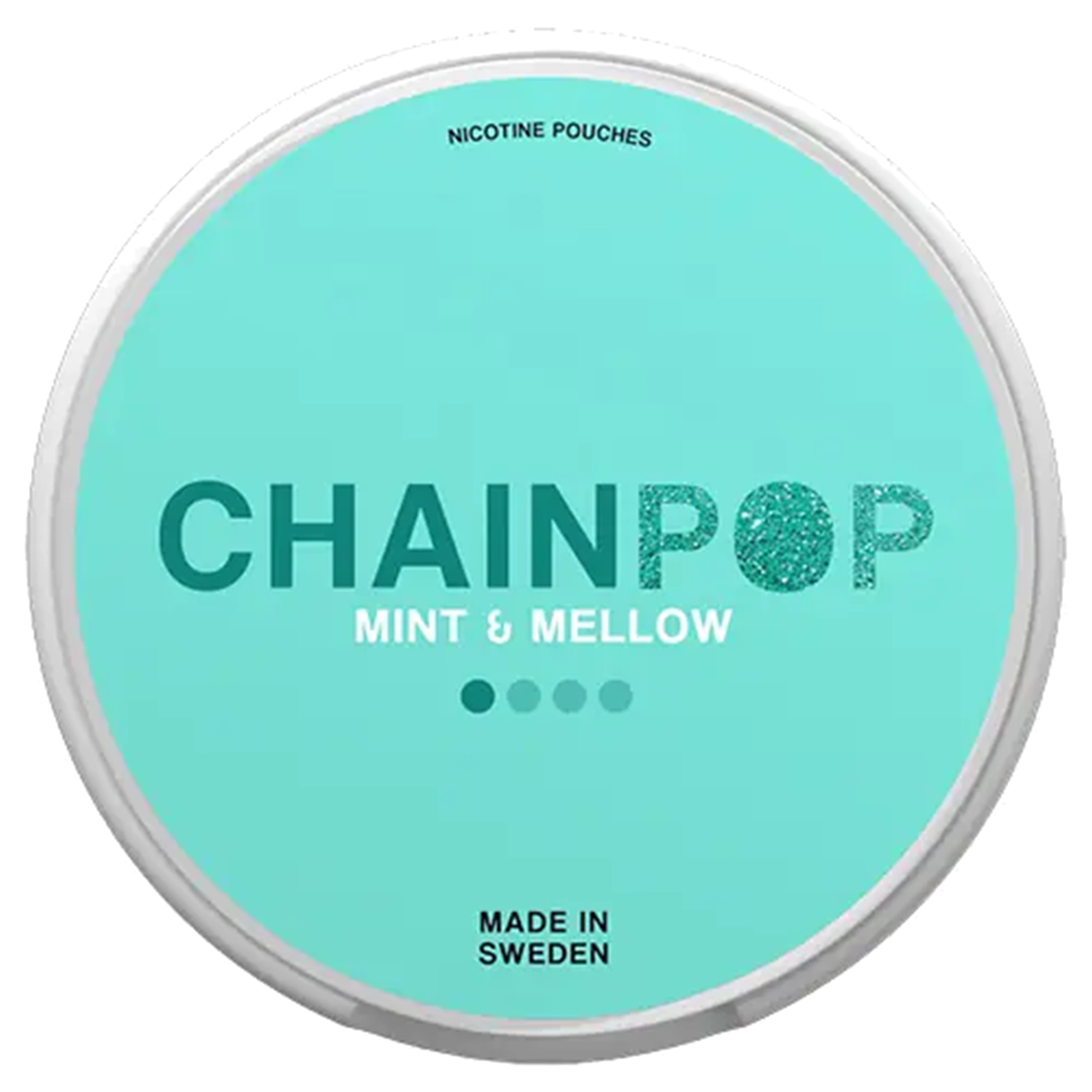 Chainpop Mint & Mellow 1