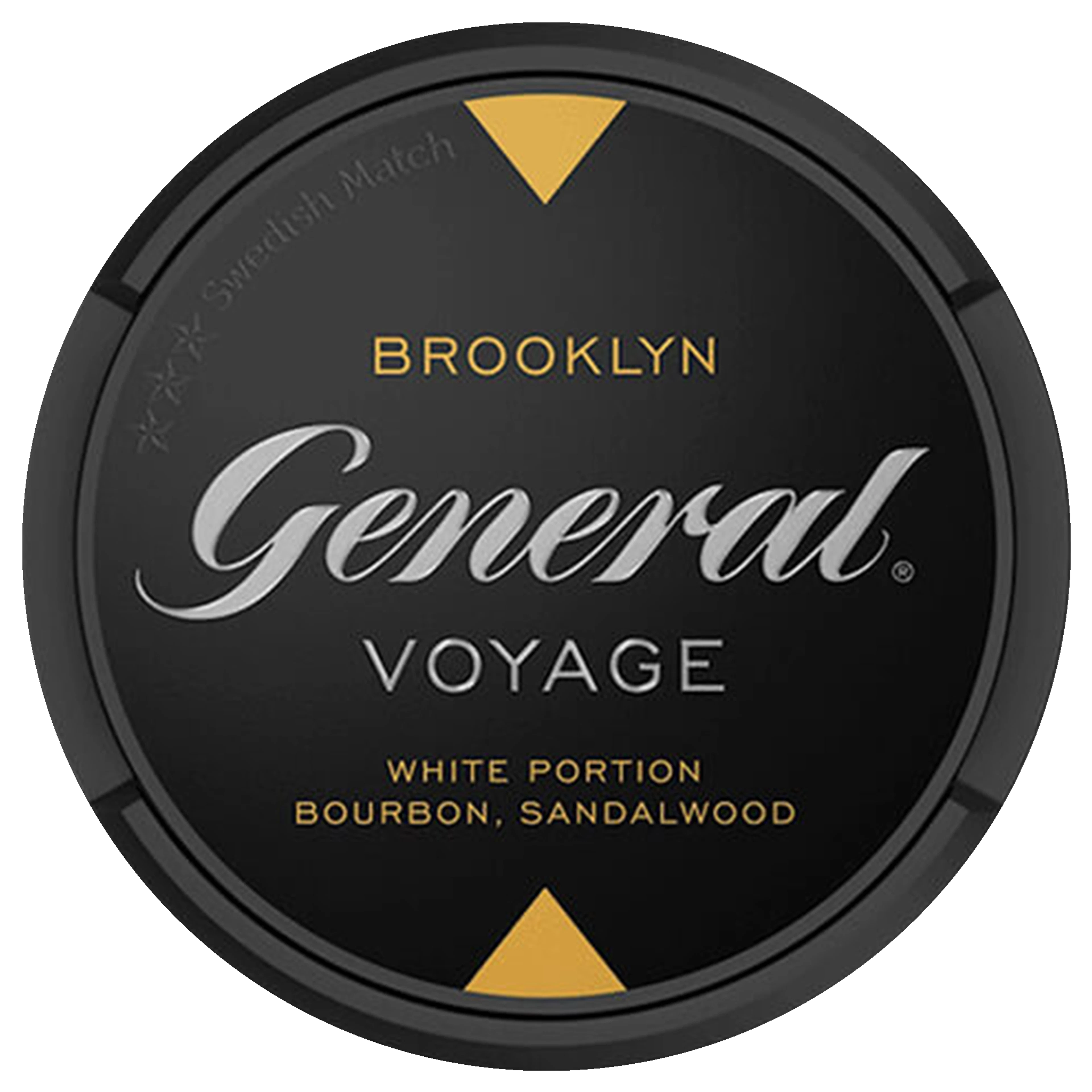 General Voyage Brooklyn White Portion