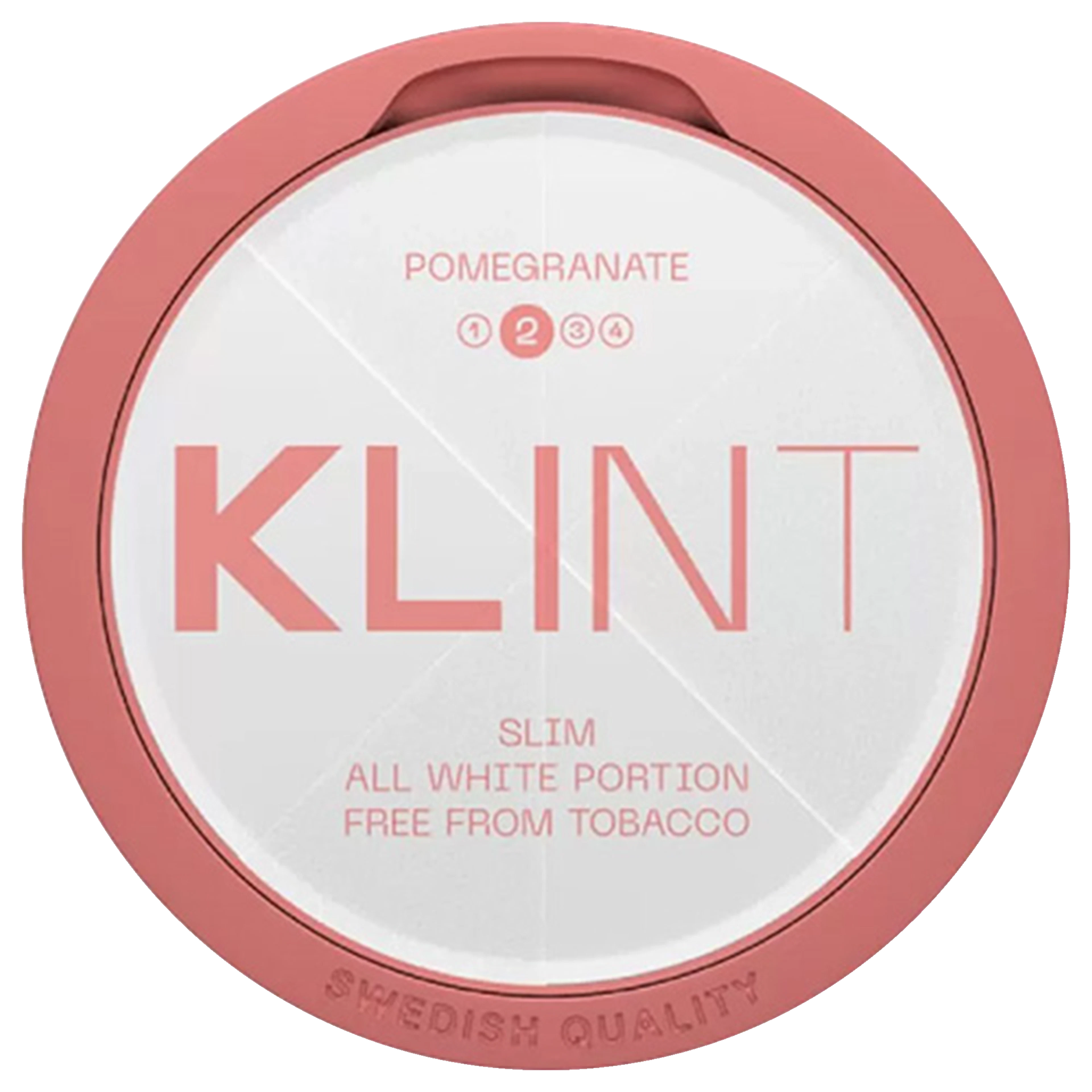 Klint Pomegranate Mild Slim