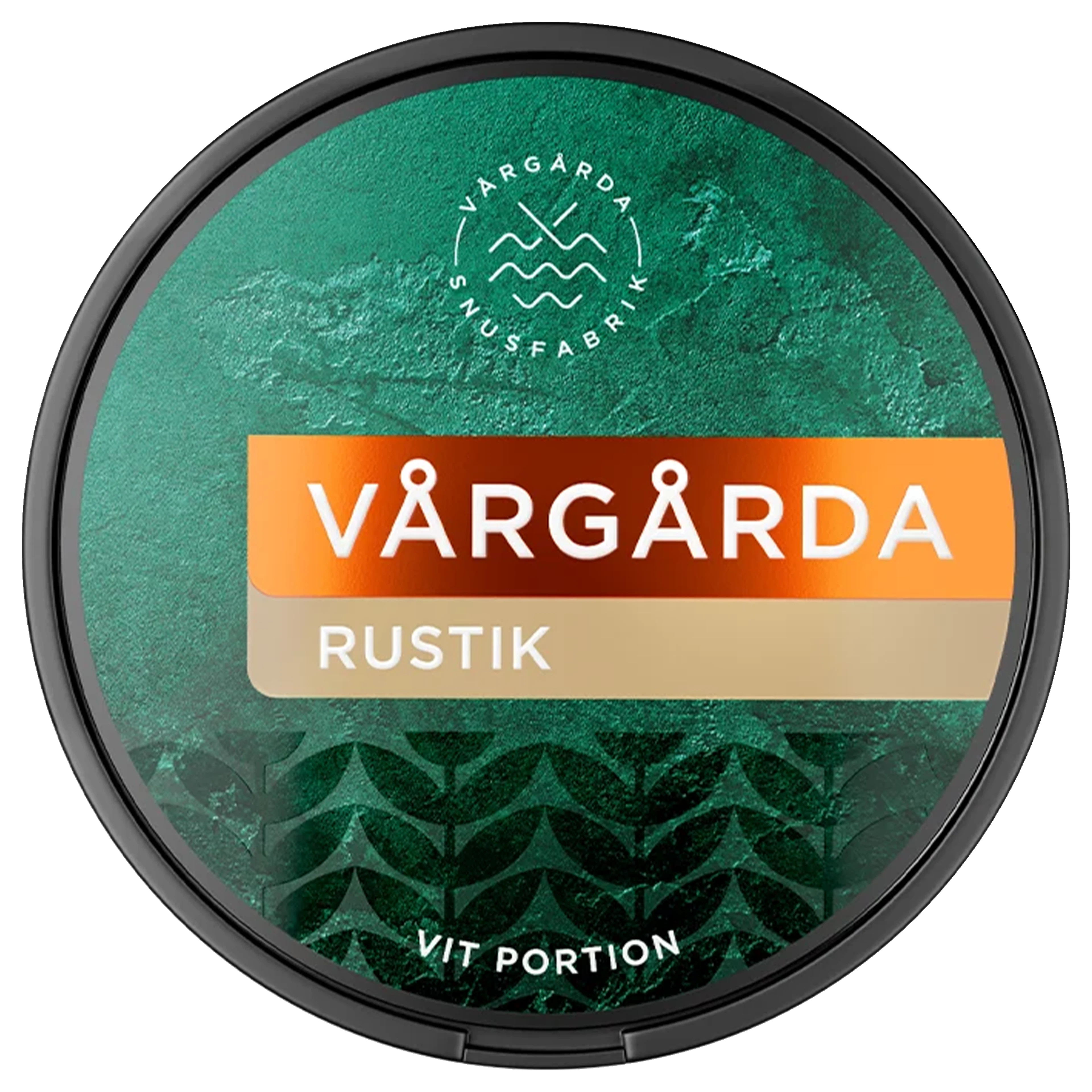Vårgårda Rustik Vit Portion