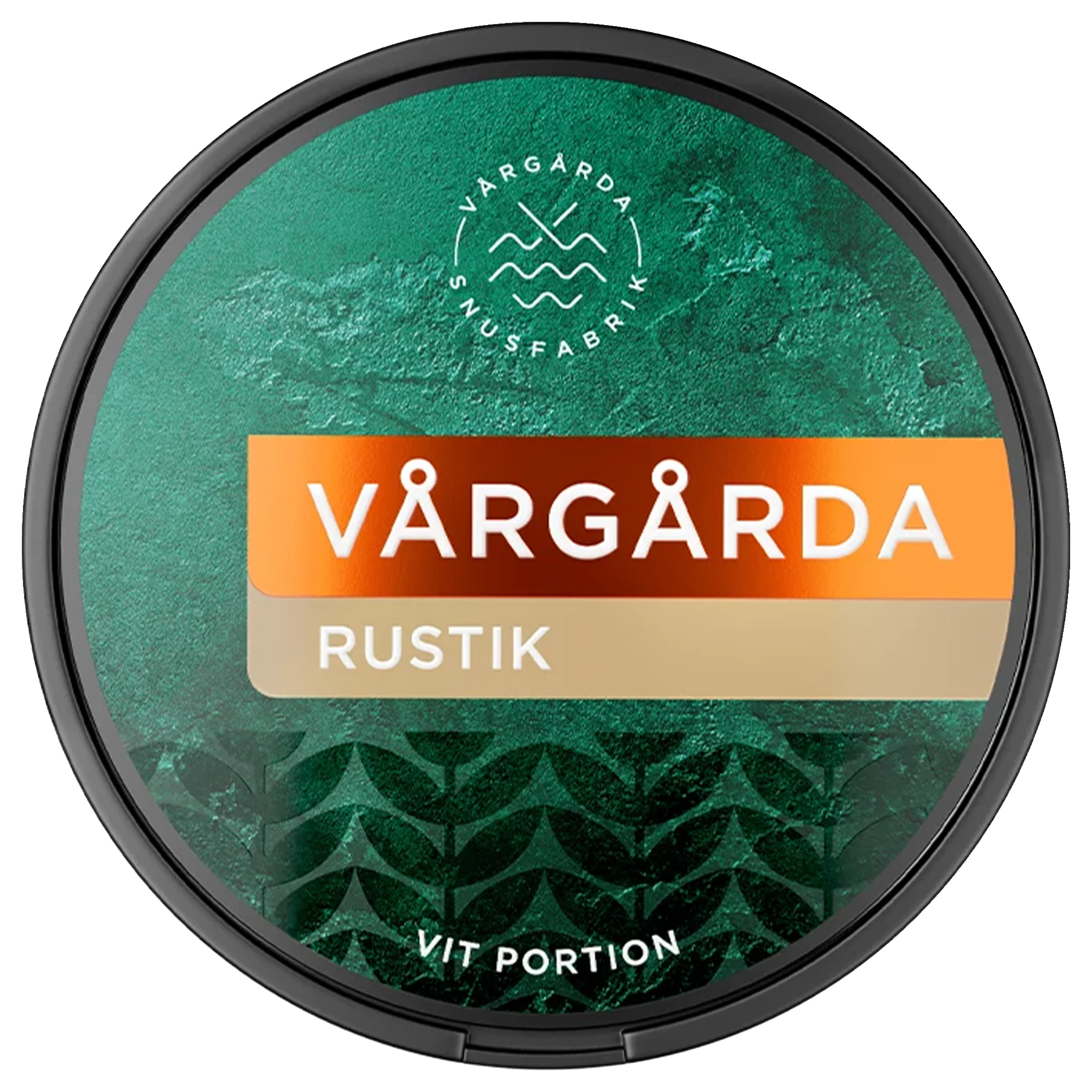 Vårgårda Rustik Vit Portion