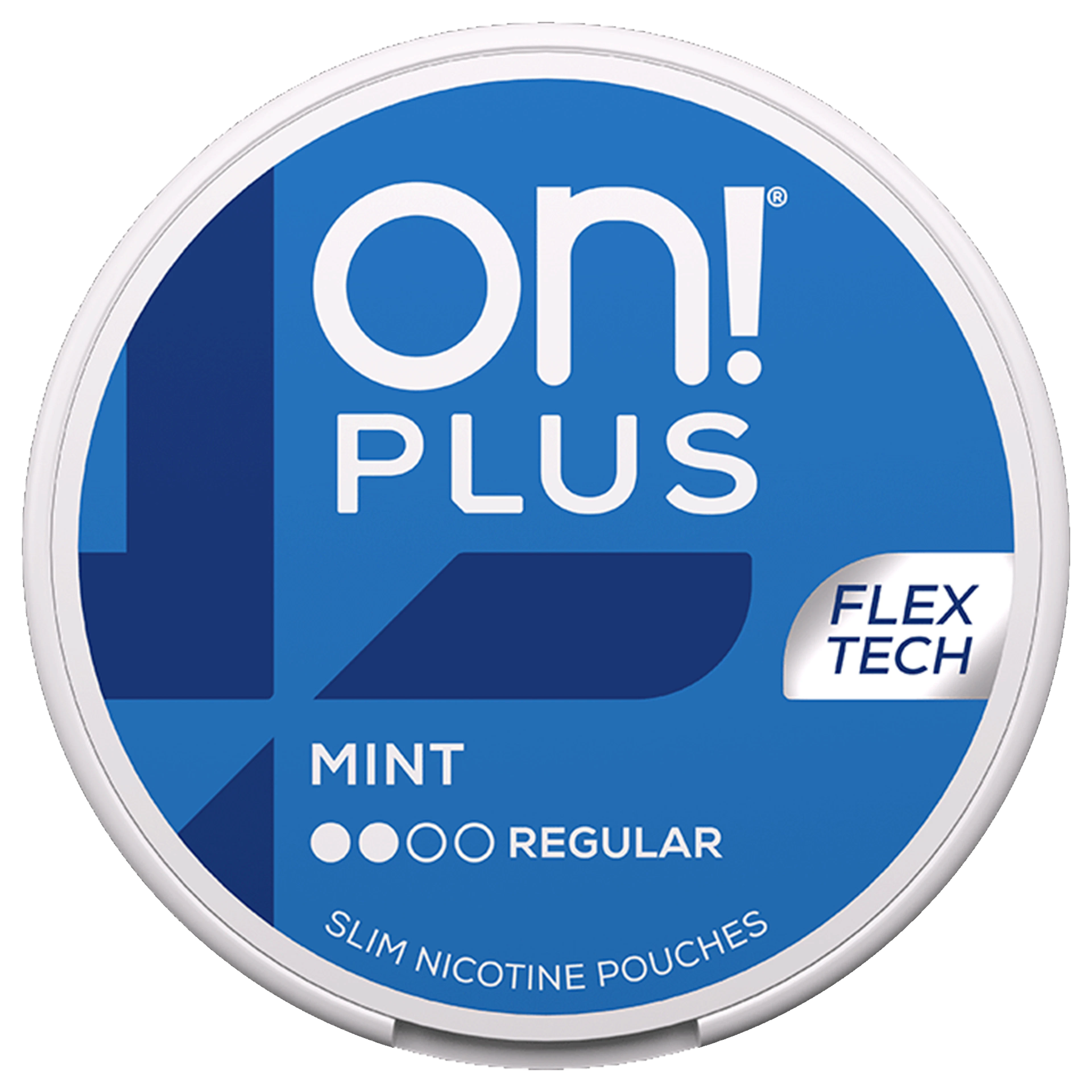 On! Plus Mint Regular 2