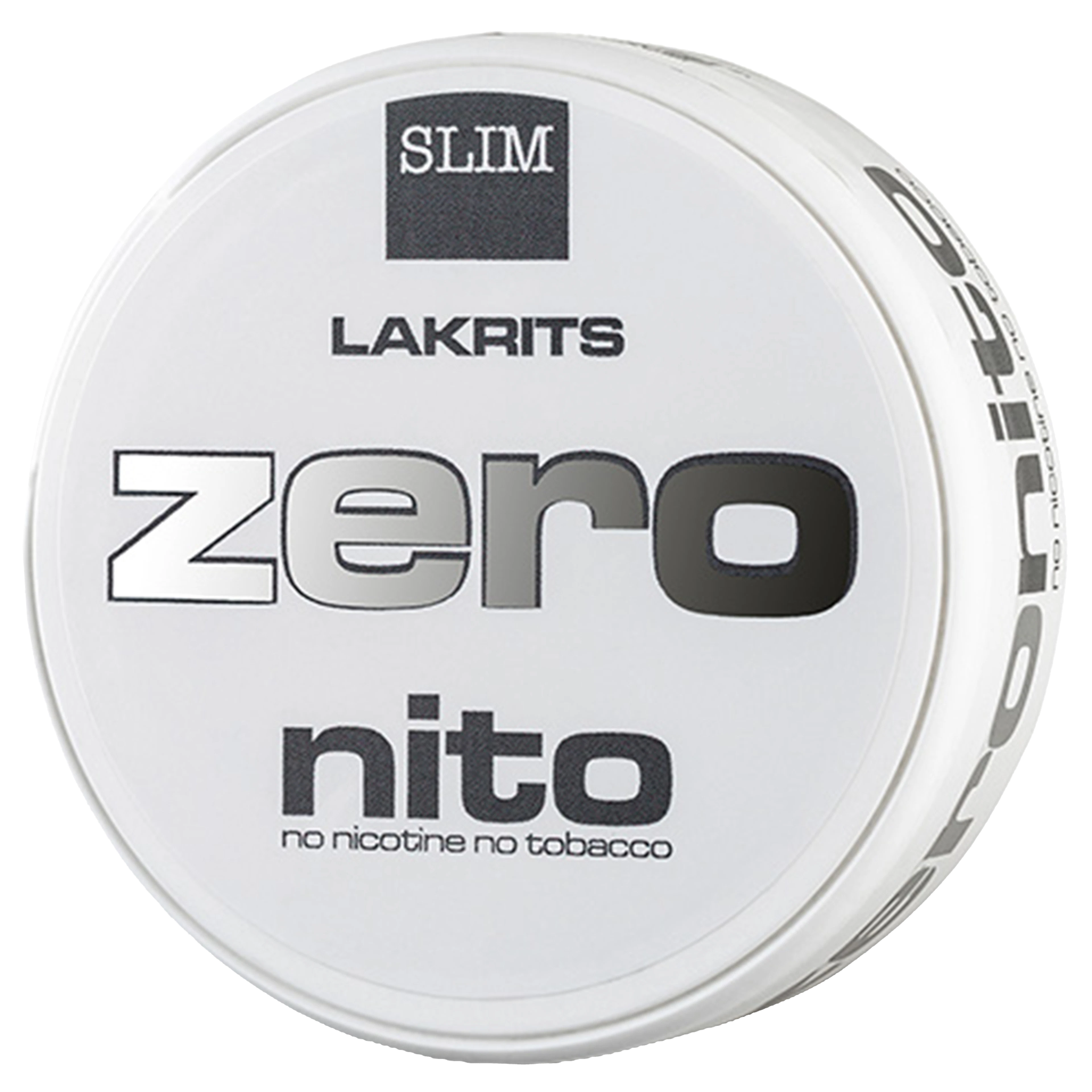 Zeronito Lakrits Slim