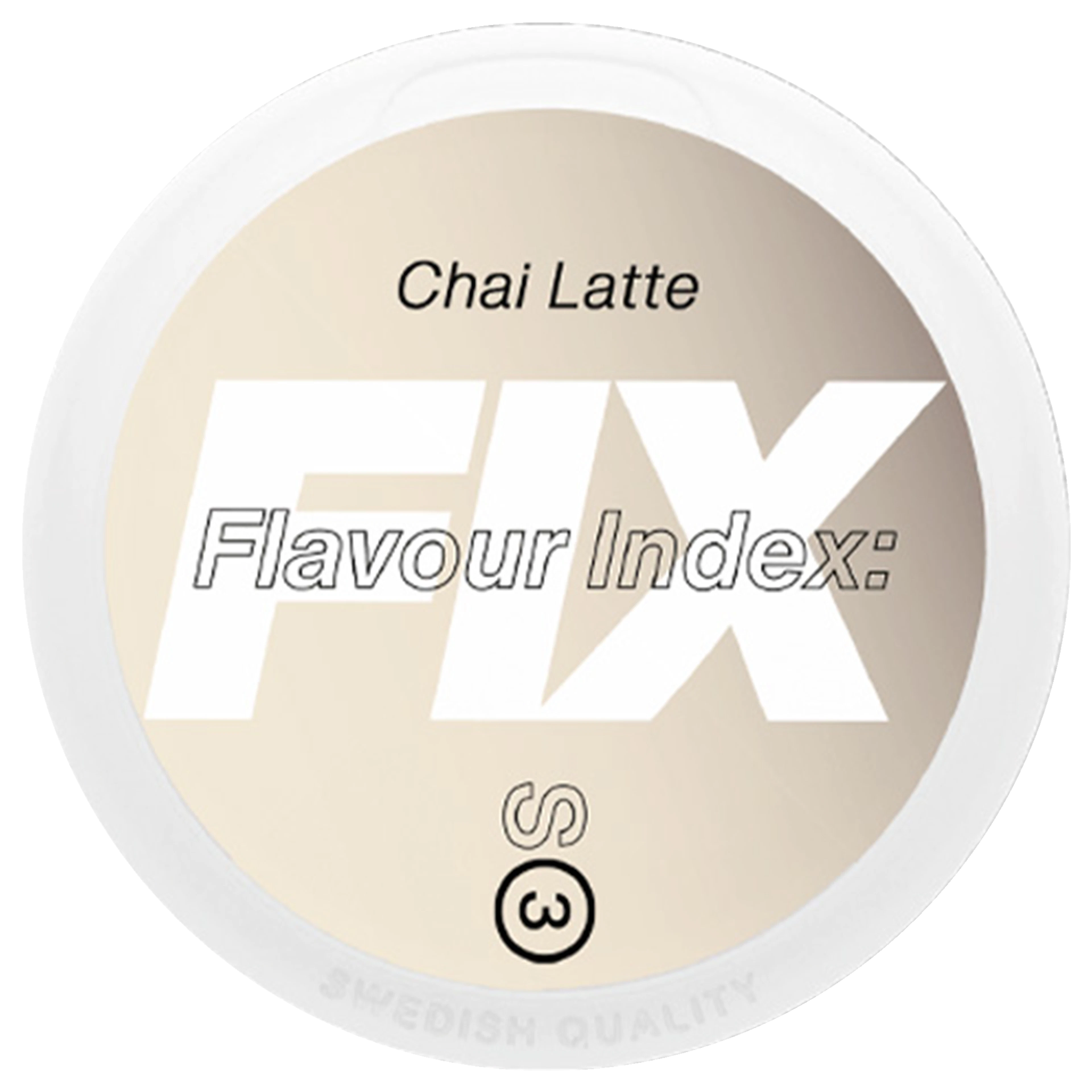 FIX Chai Latte #3 Slim