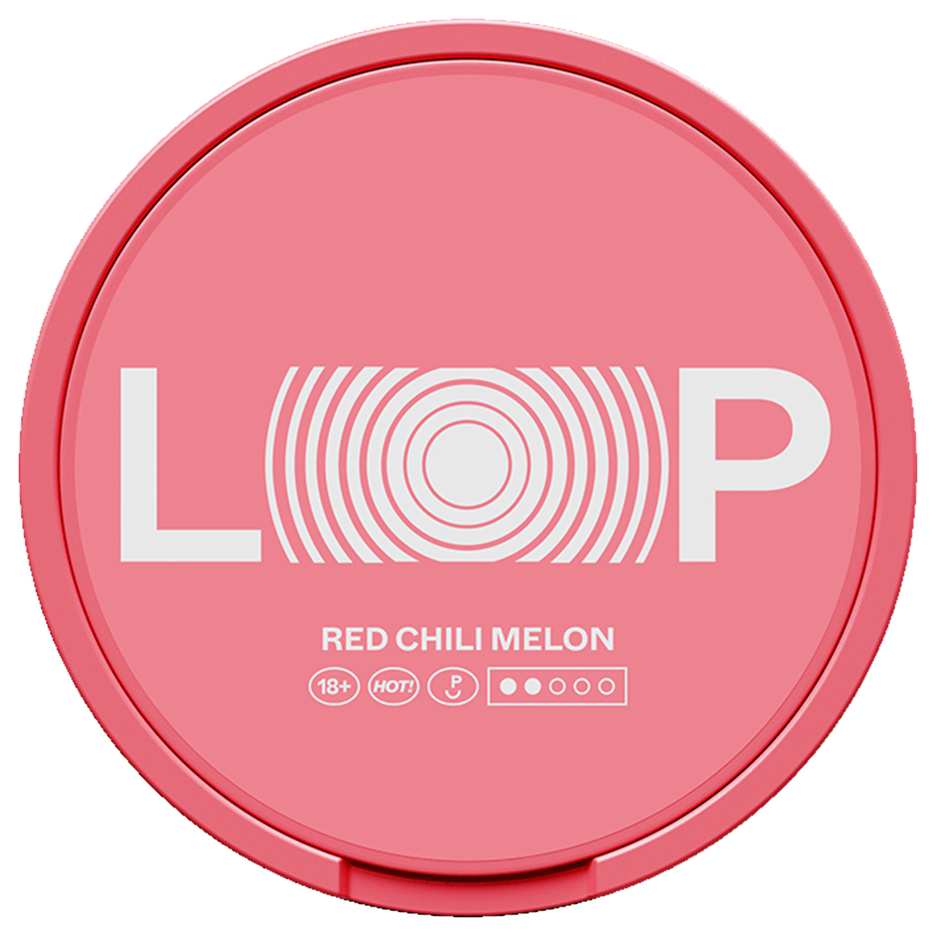 Loop Red Chili Melon Medium