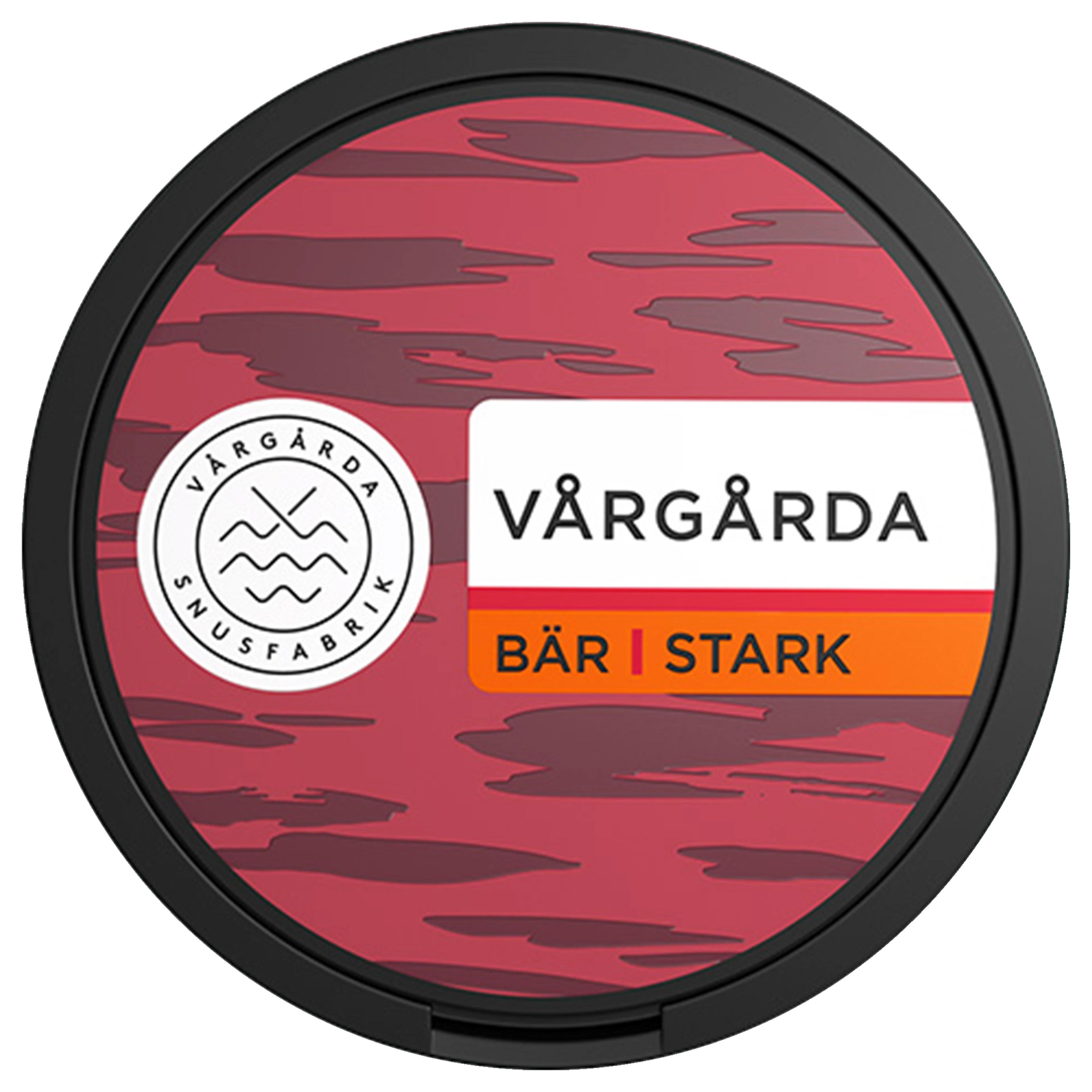 Vårgårda Bär Stark Vit Portion