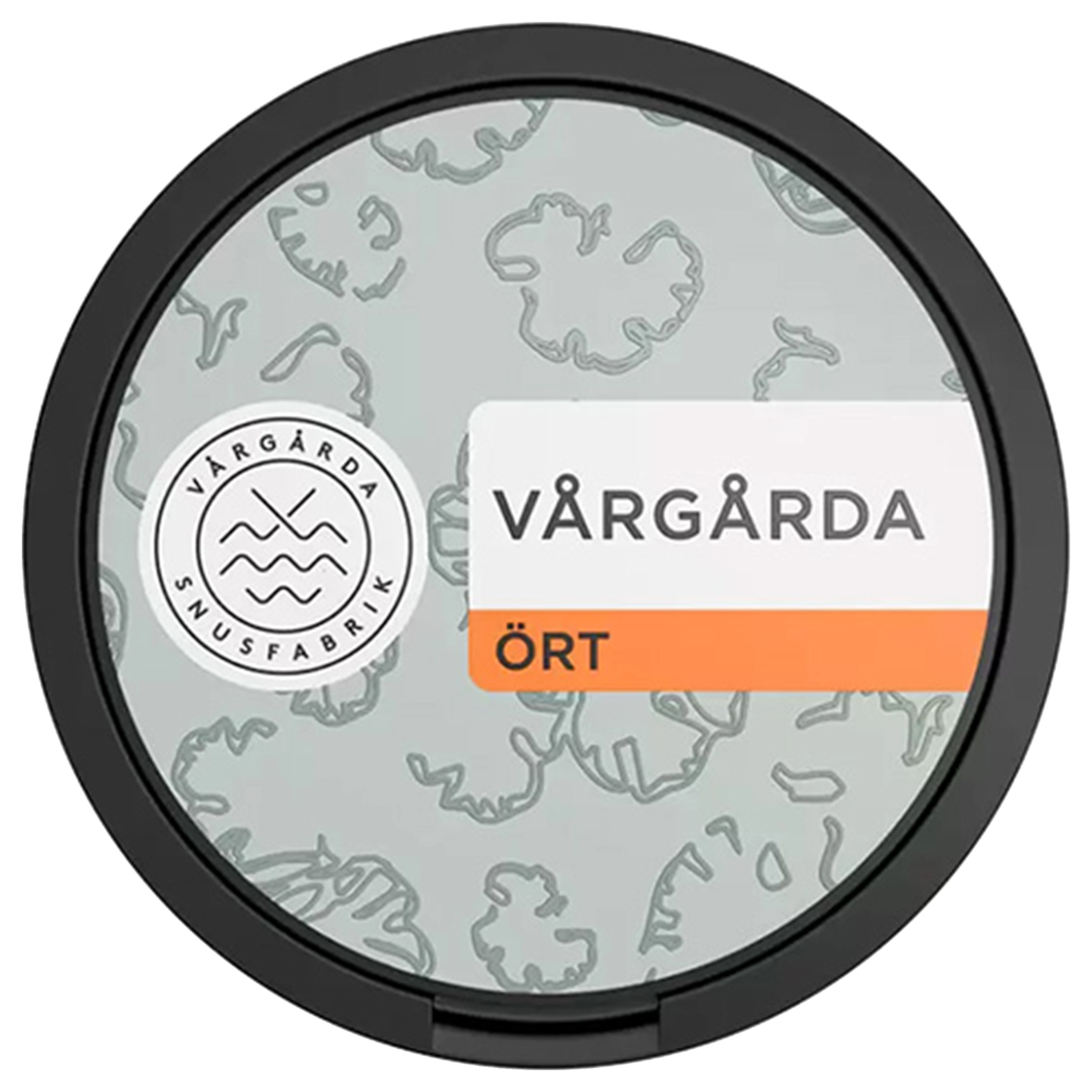 Vårgårda Ört White Portionssnus