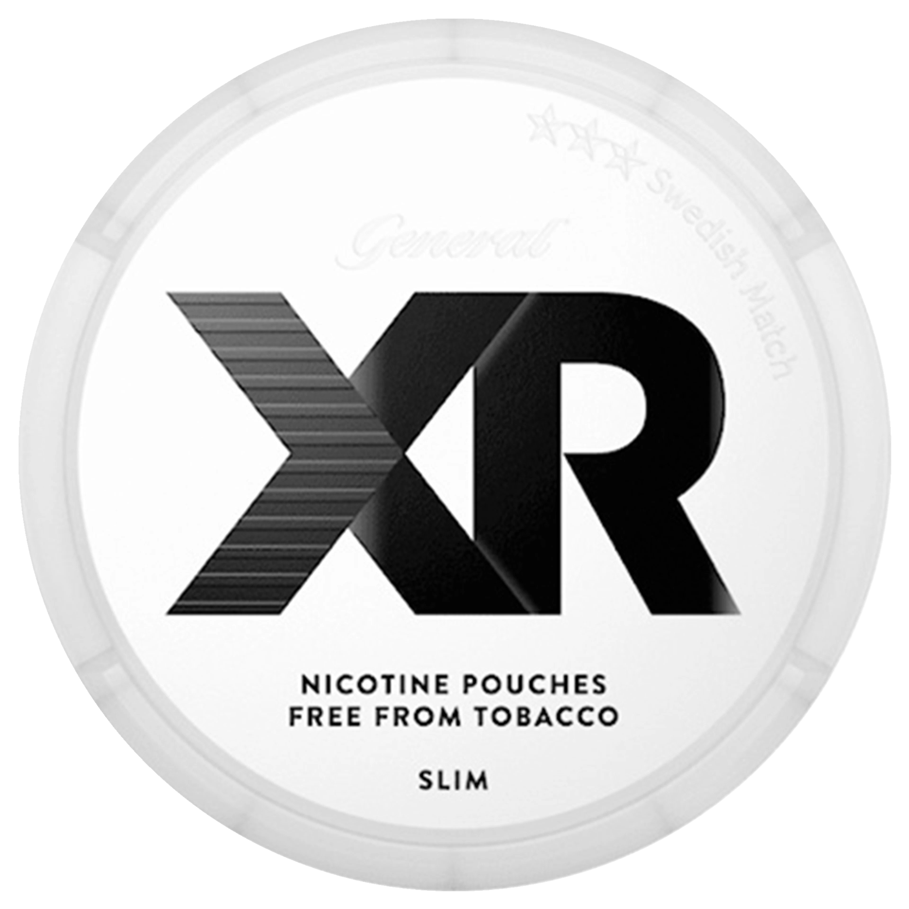 XR General Free From Tobacco