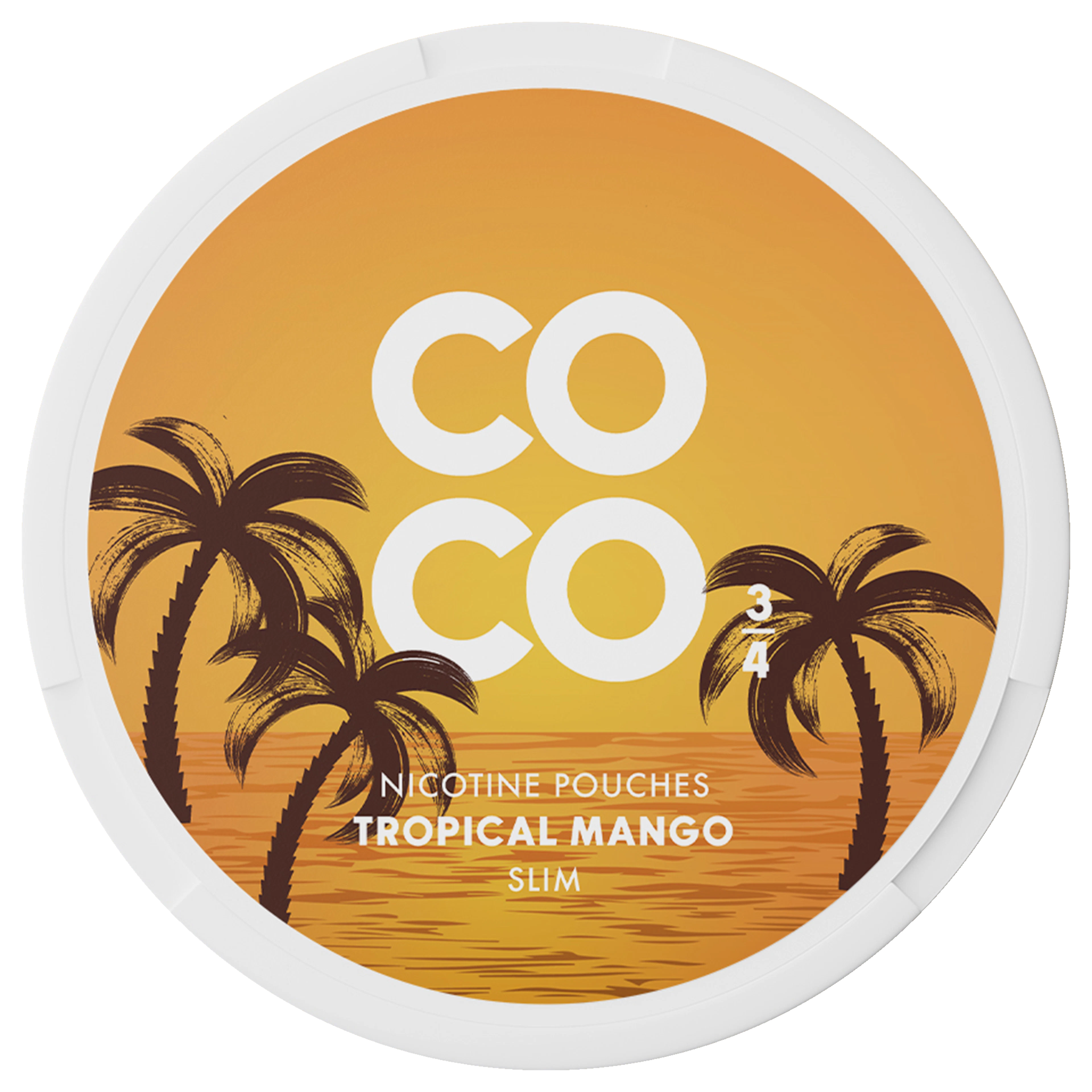 Coco Tropical Mango 3