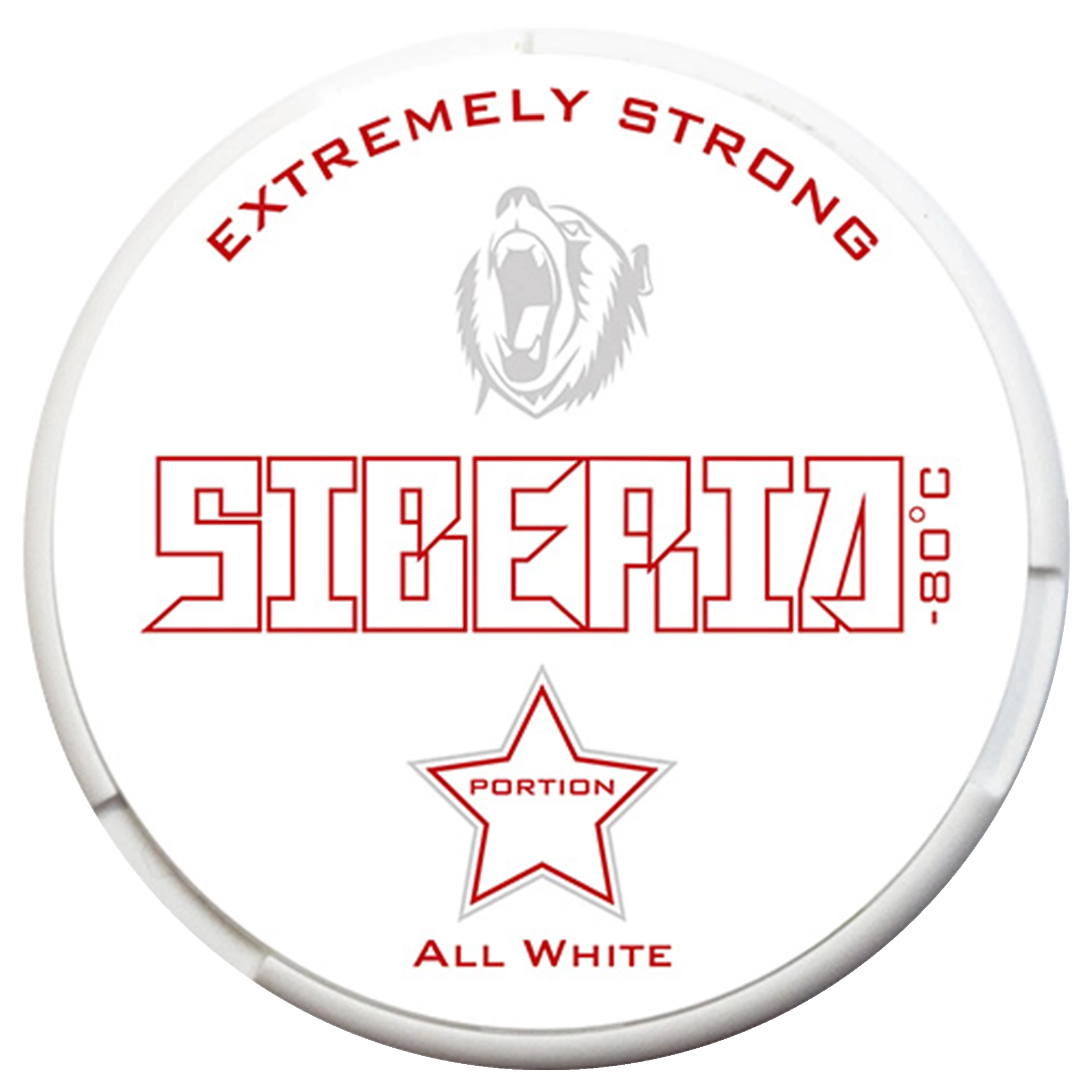 Siberia All White Extra Stark Original