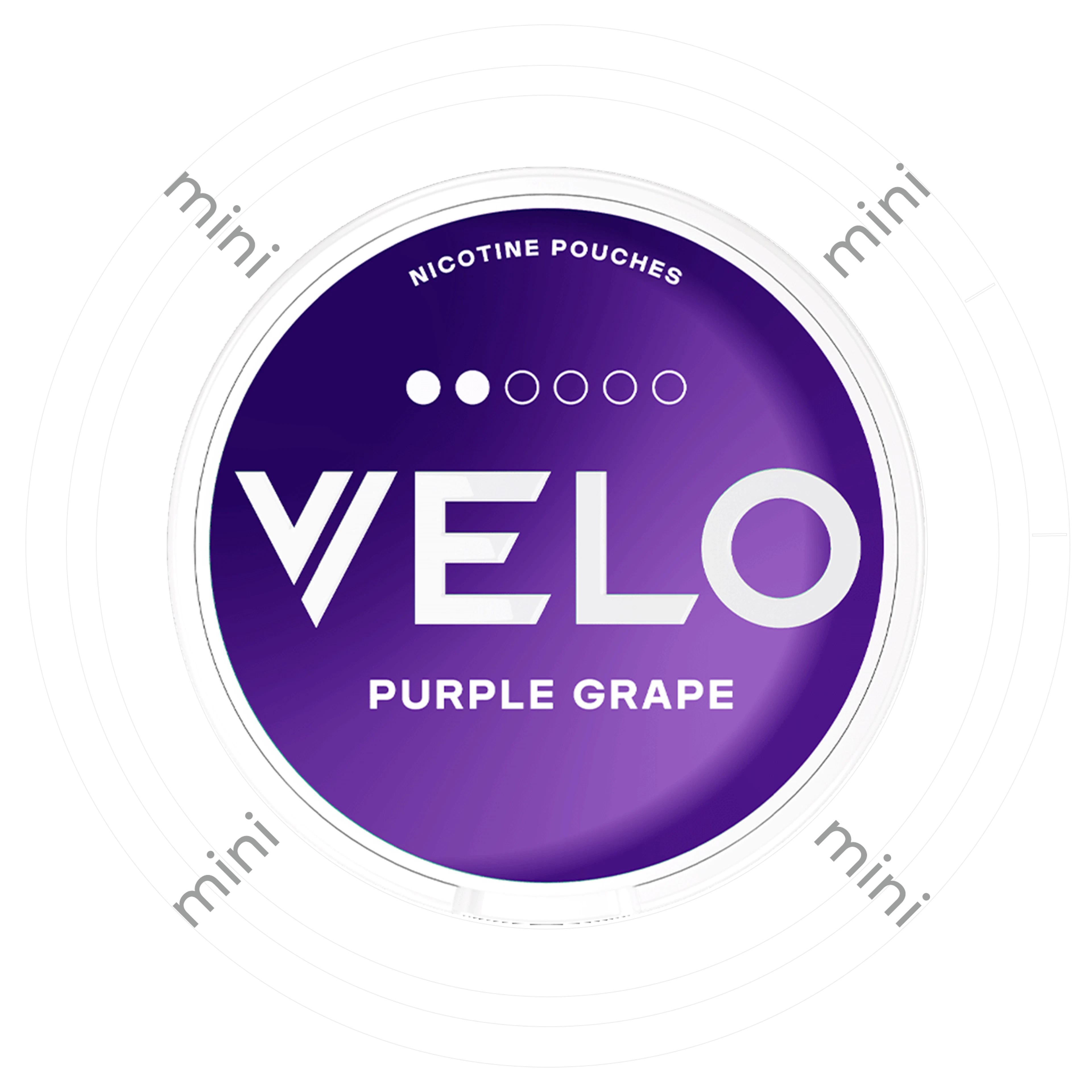 Velo Purple Grape Mini
