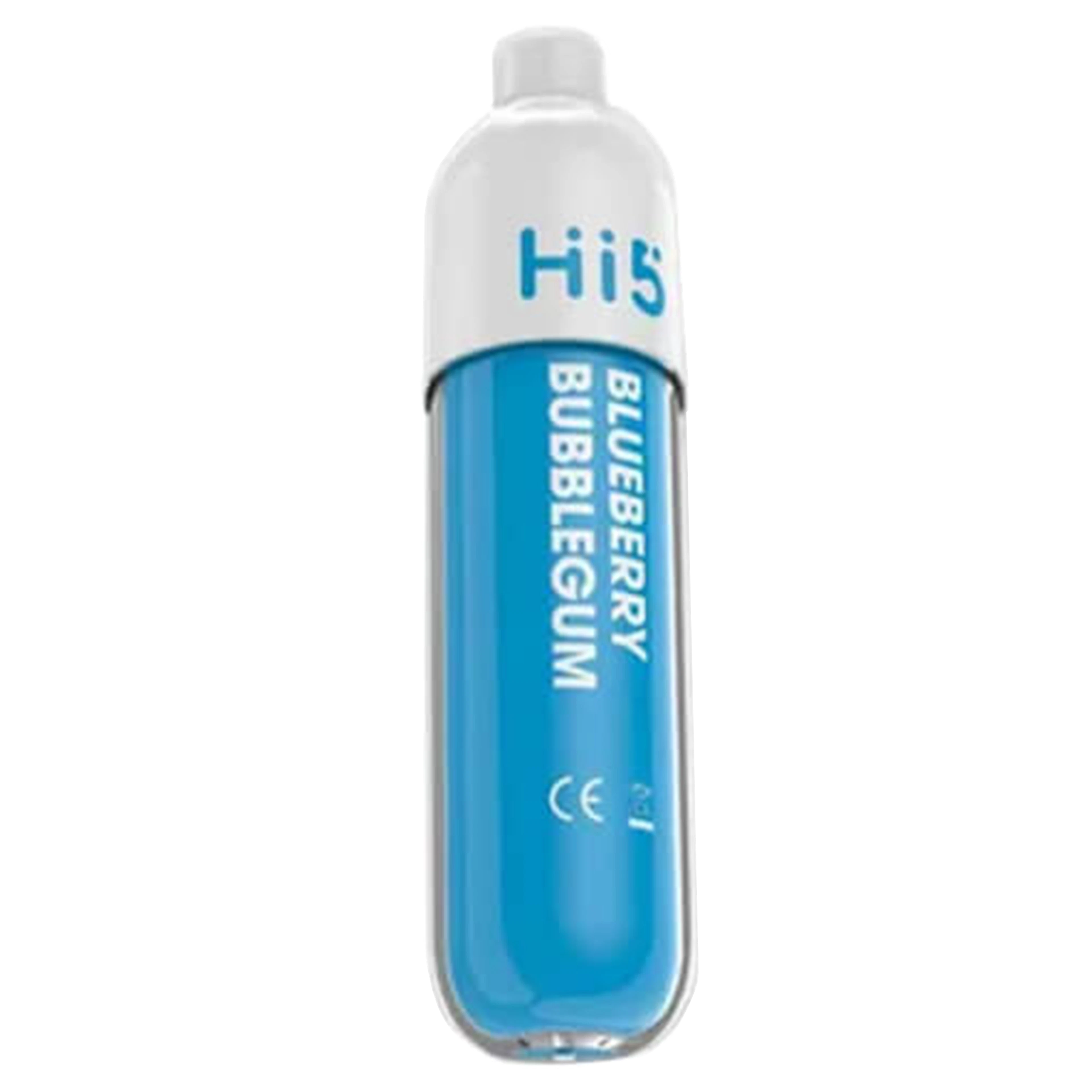 Hi5 Blueberry Bubblegum 600 20 mg