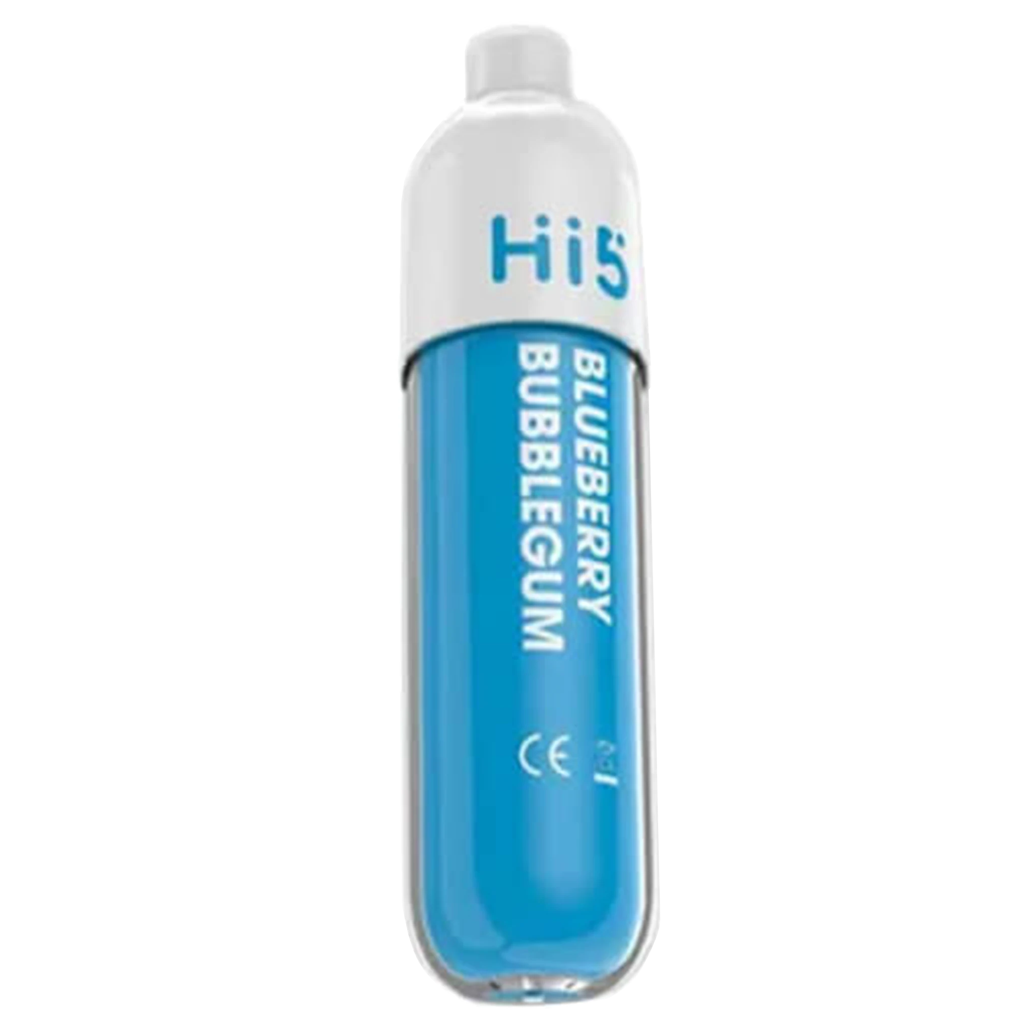 Hi5 Blueberry Bubblegum 600 20 mg