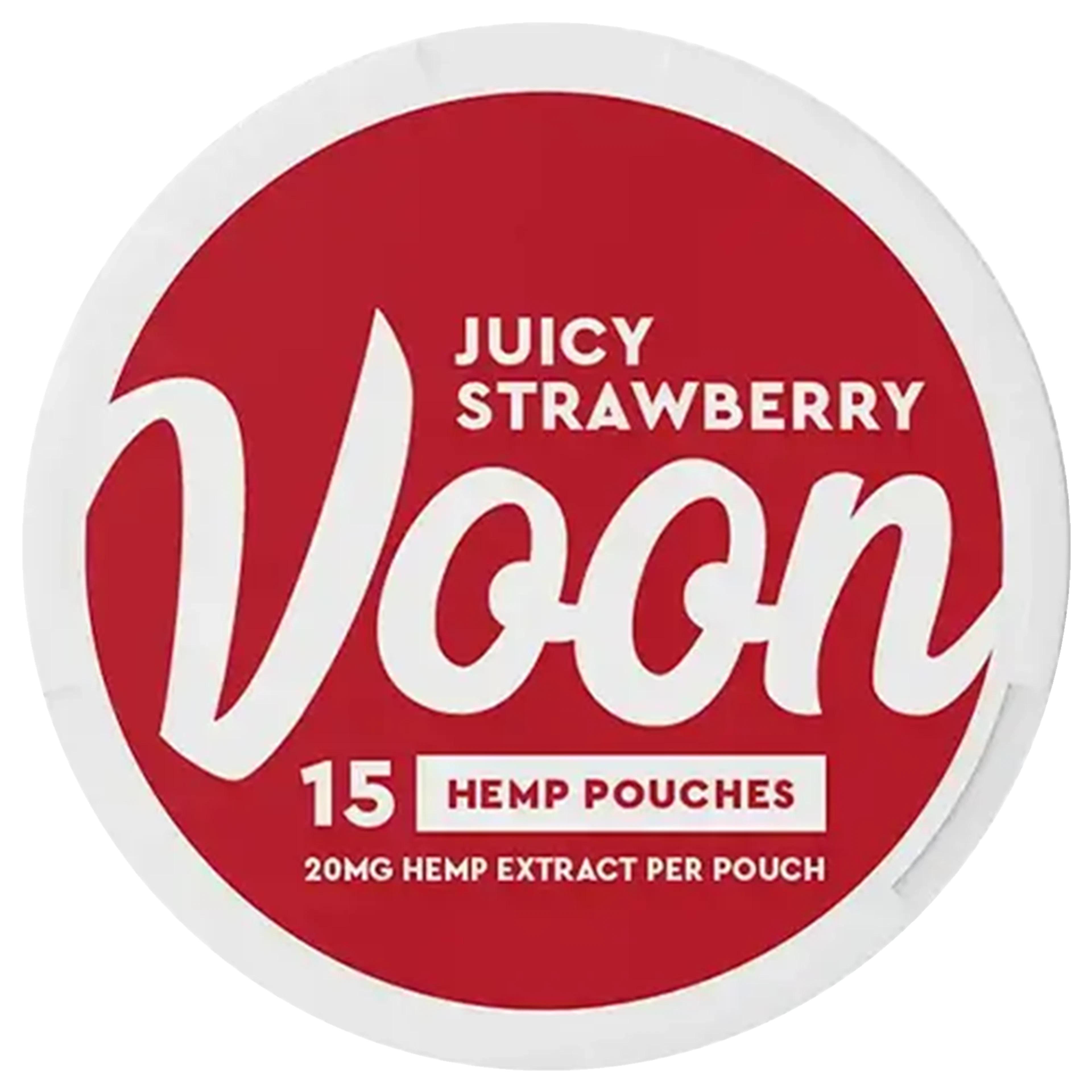 Voon Juicy Strawberry