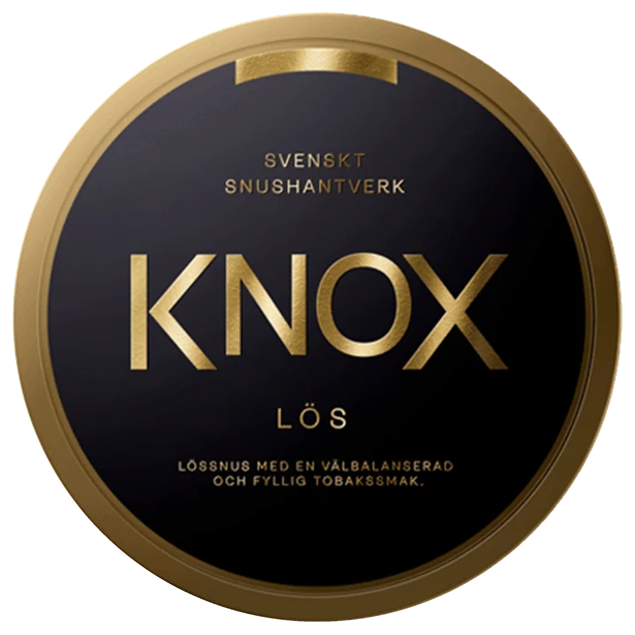 Styrka Knox Lössnus - snus