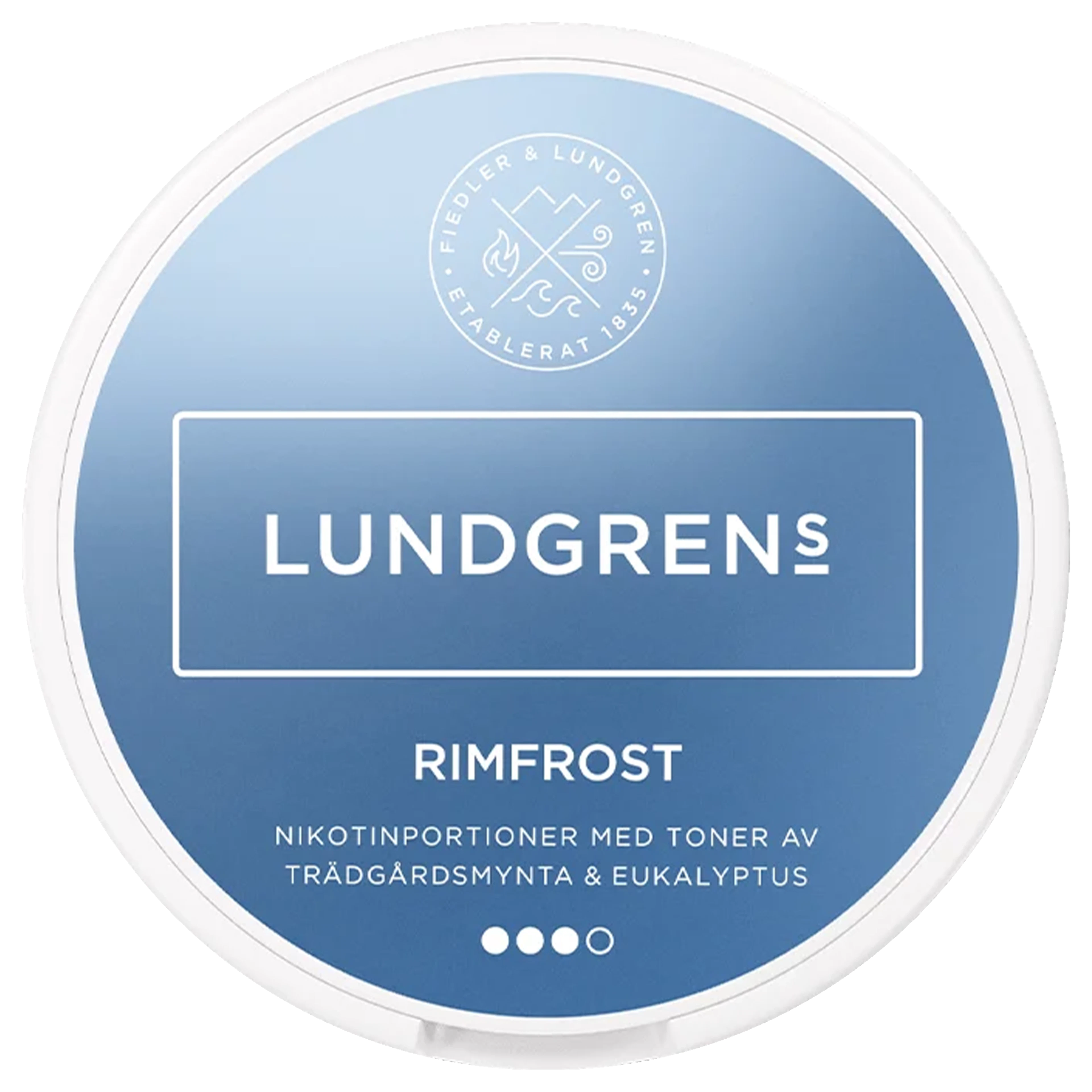 Lundgrens Rimfrost Original