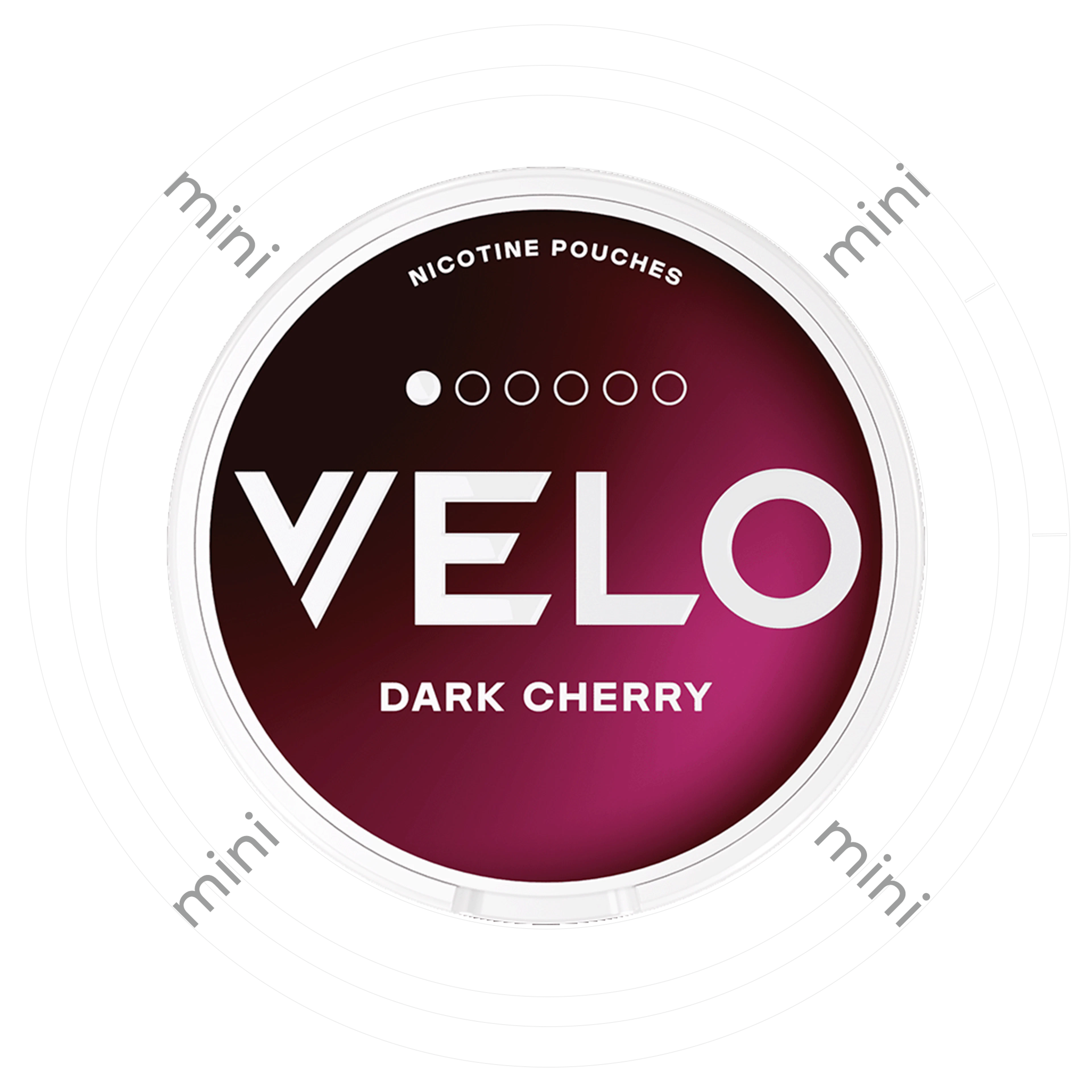 Velo Dark Cherry Mini