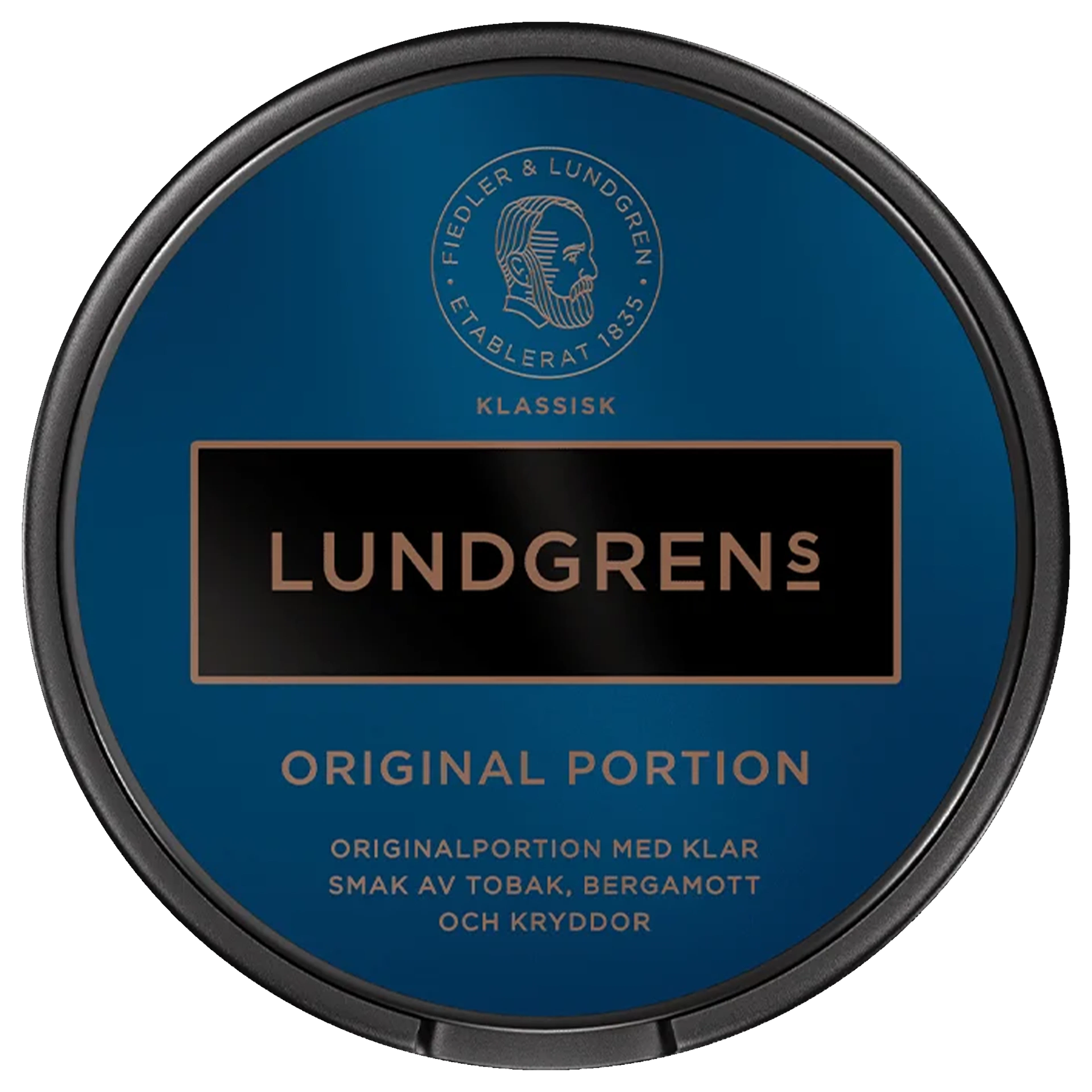 Lundgrens Original Portion