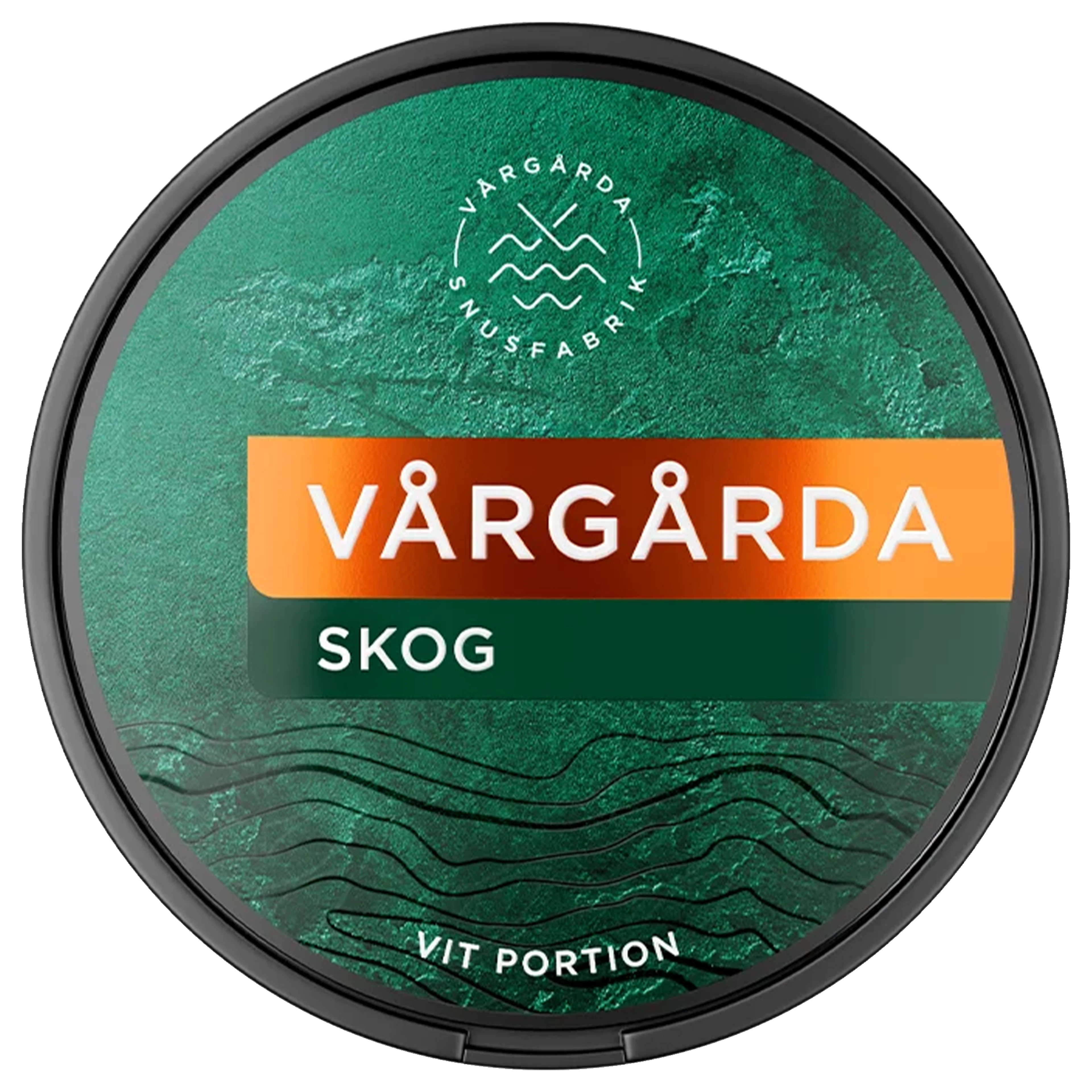 Vårgårda Skog Vit Portion