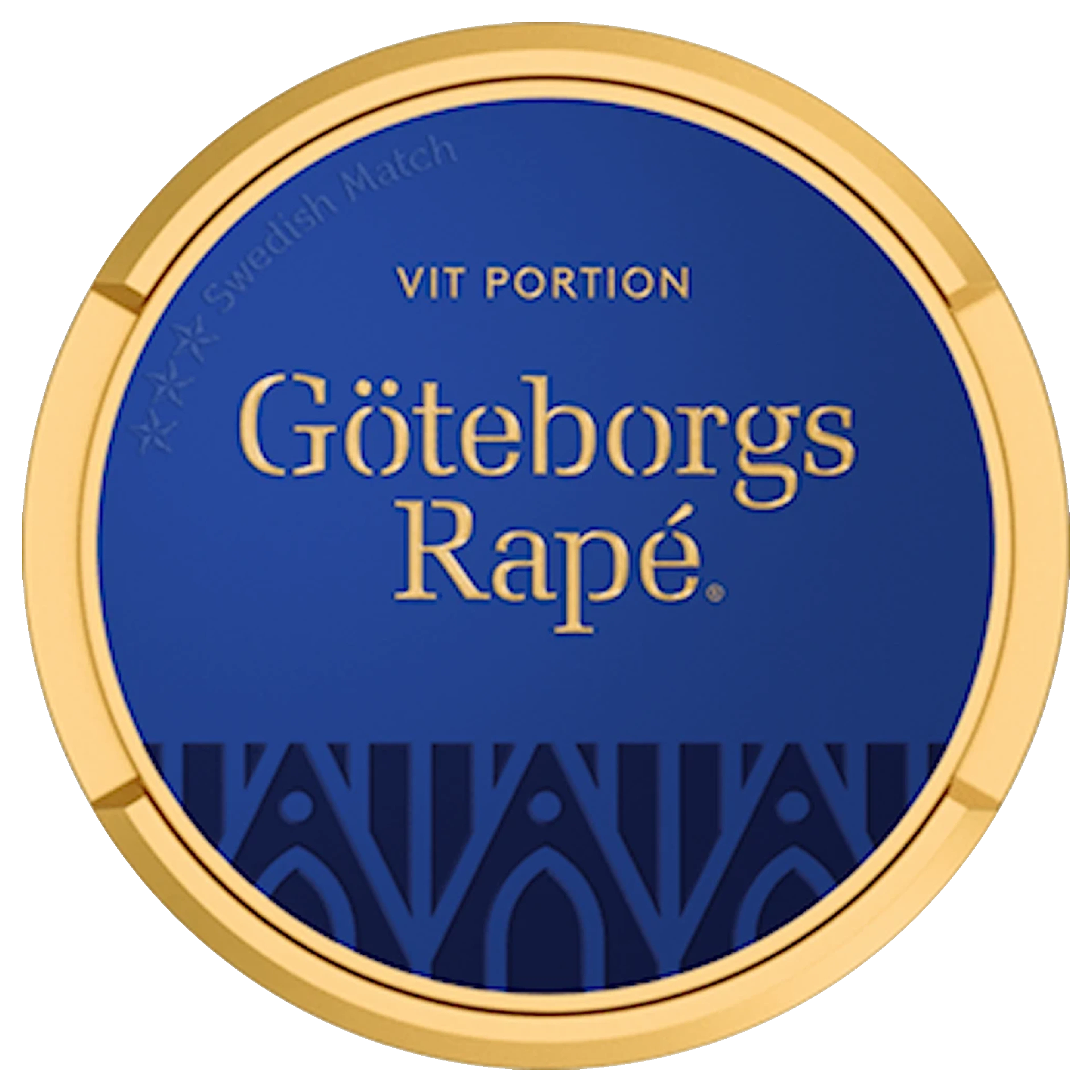 Göteborgs Rapé White Portion