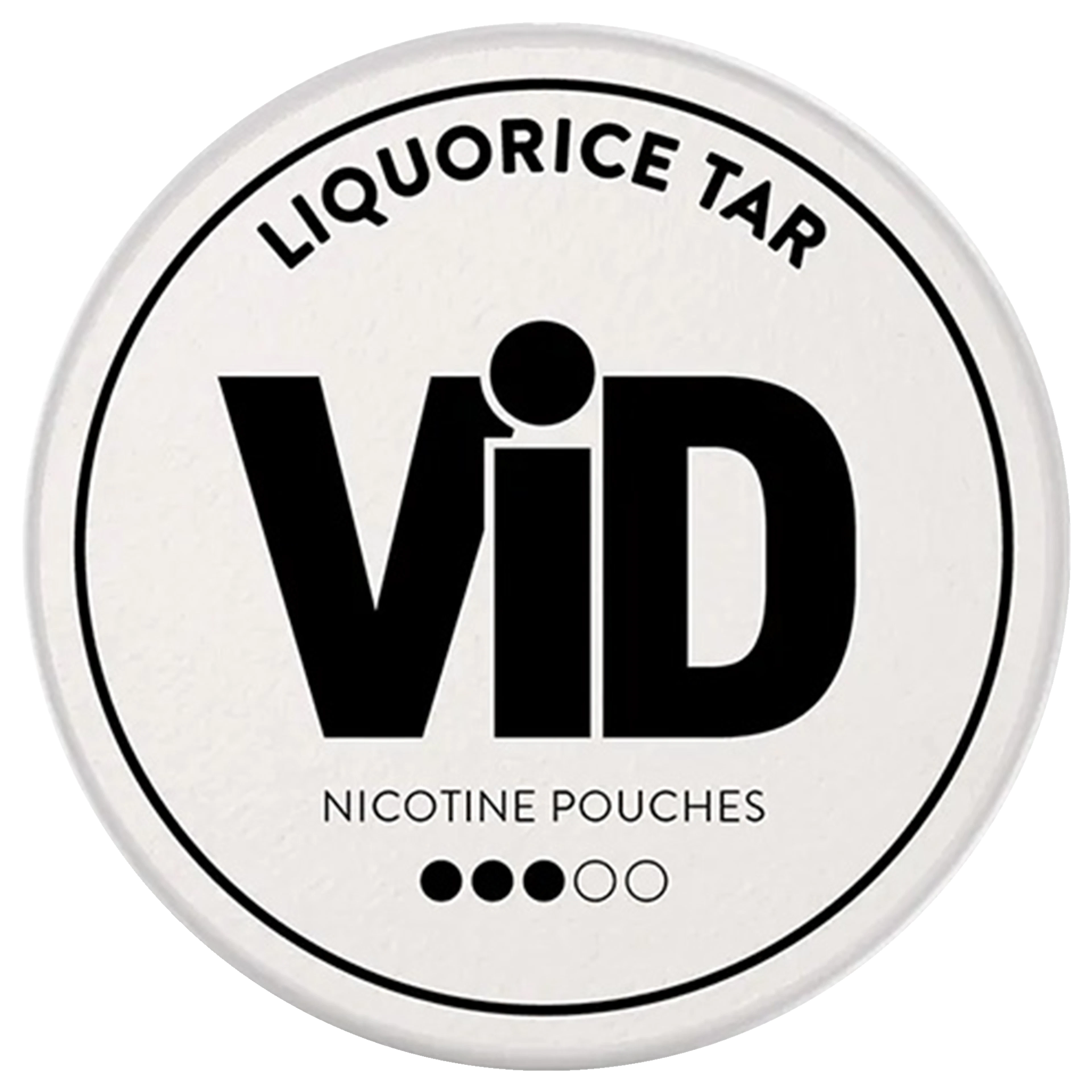 Vid Liquorice Tar