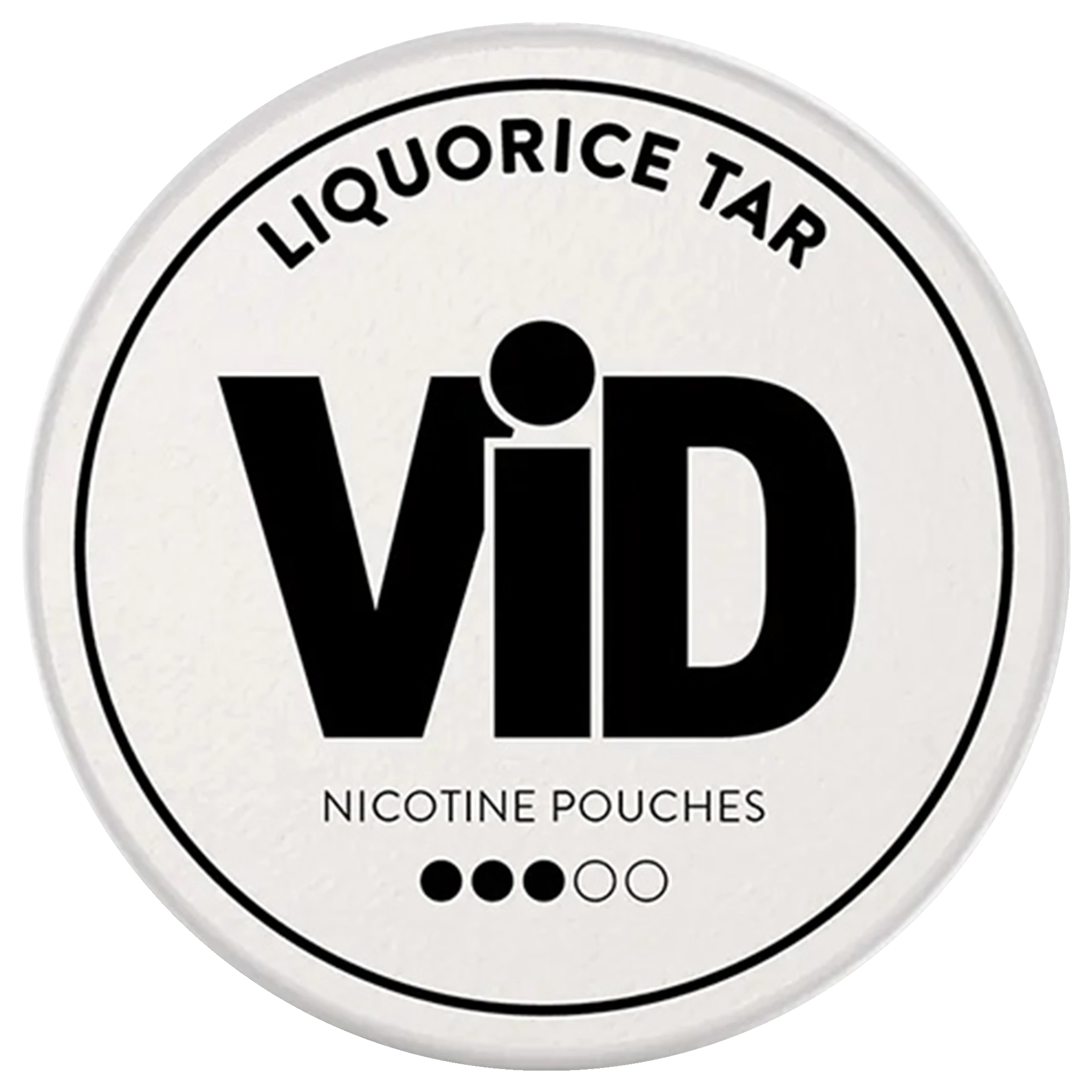 Vid Liquorice Tar