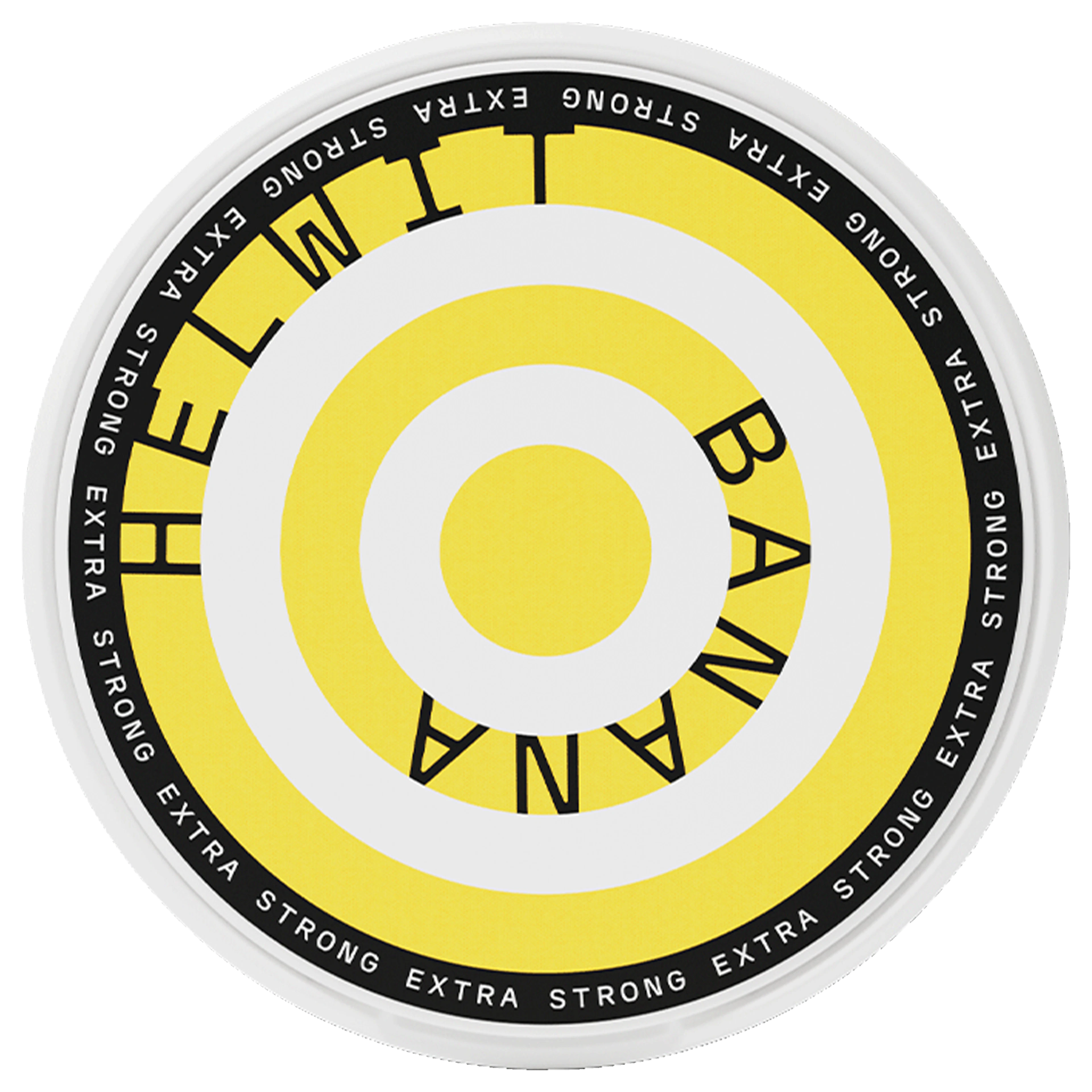 Helwit Banana Extra Strong