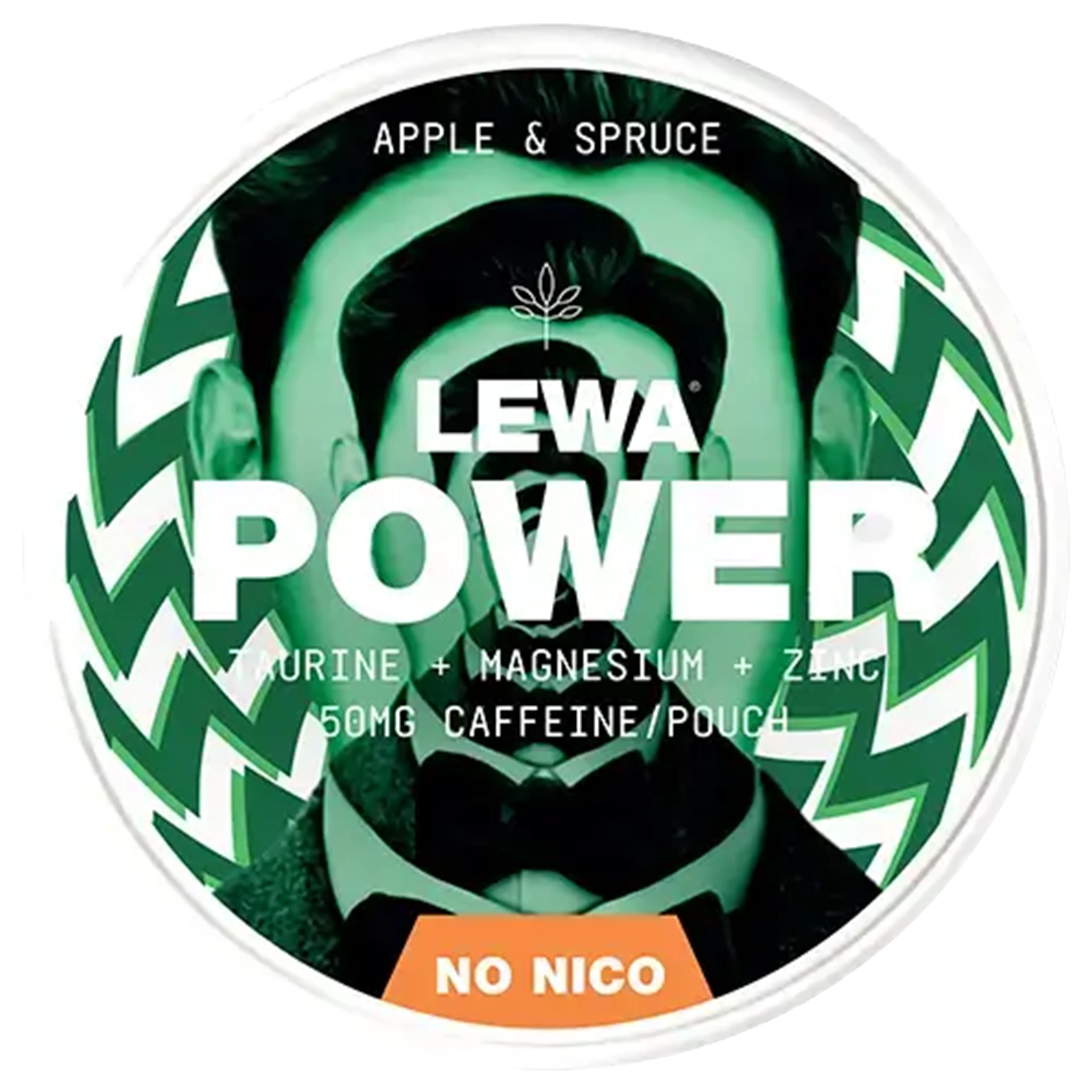 LEWA Power Functional Apple Spruce