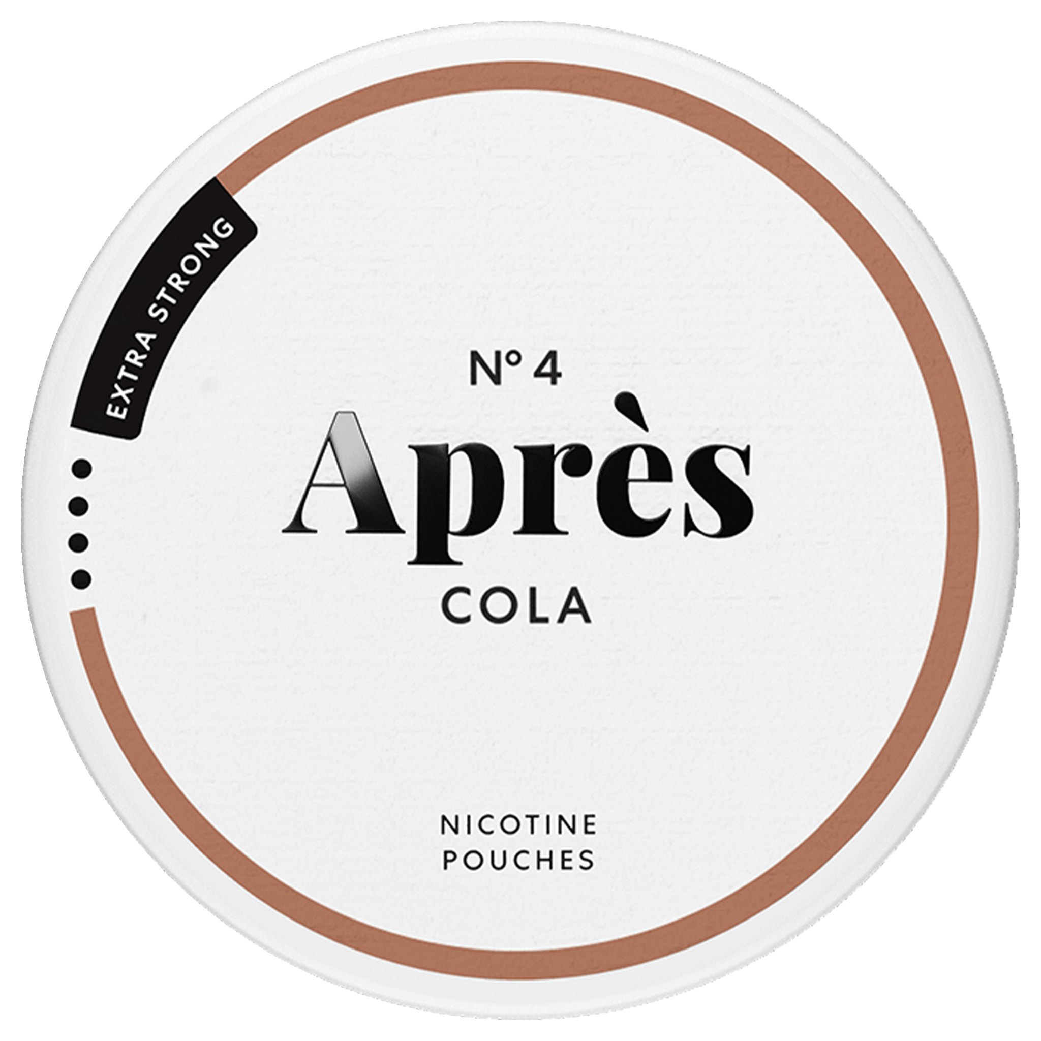 Après No.4 Cola Extra Strong