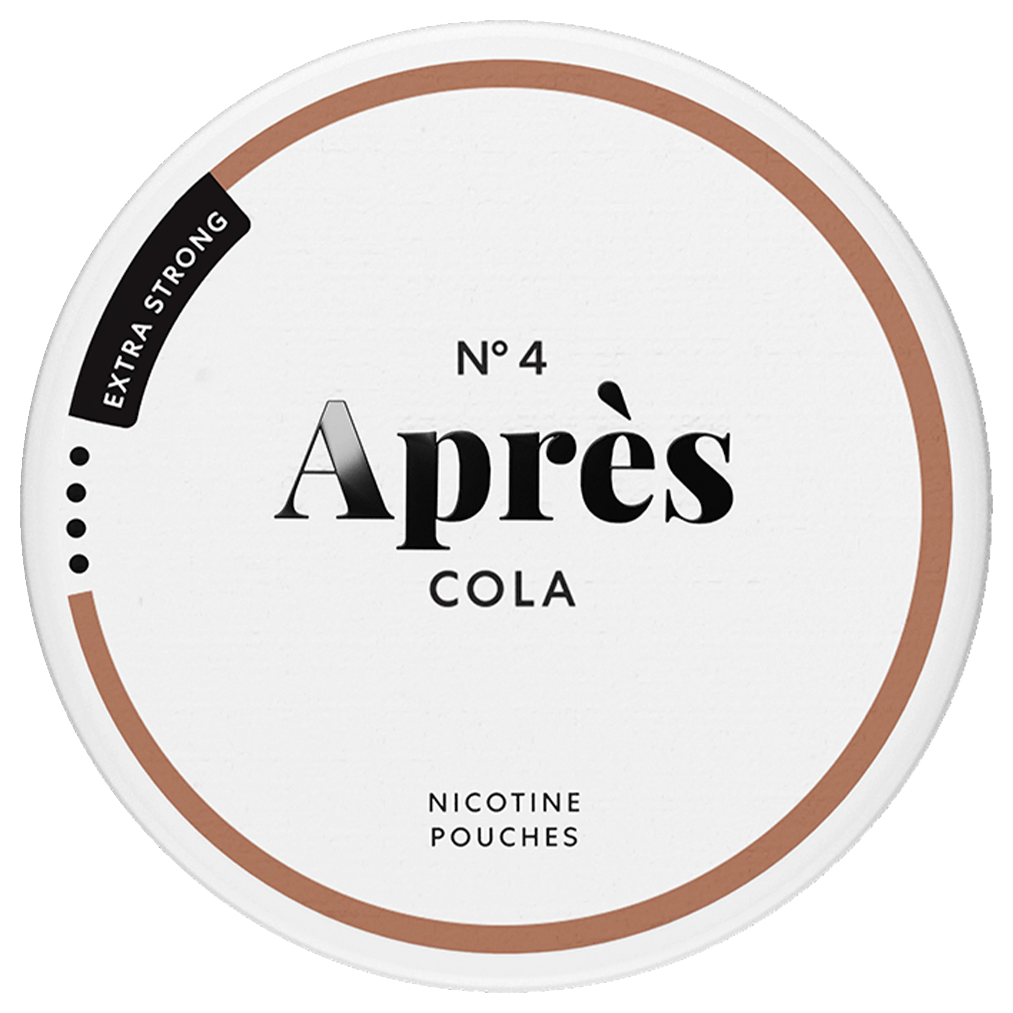 Après No.4 Cola Extra Strong