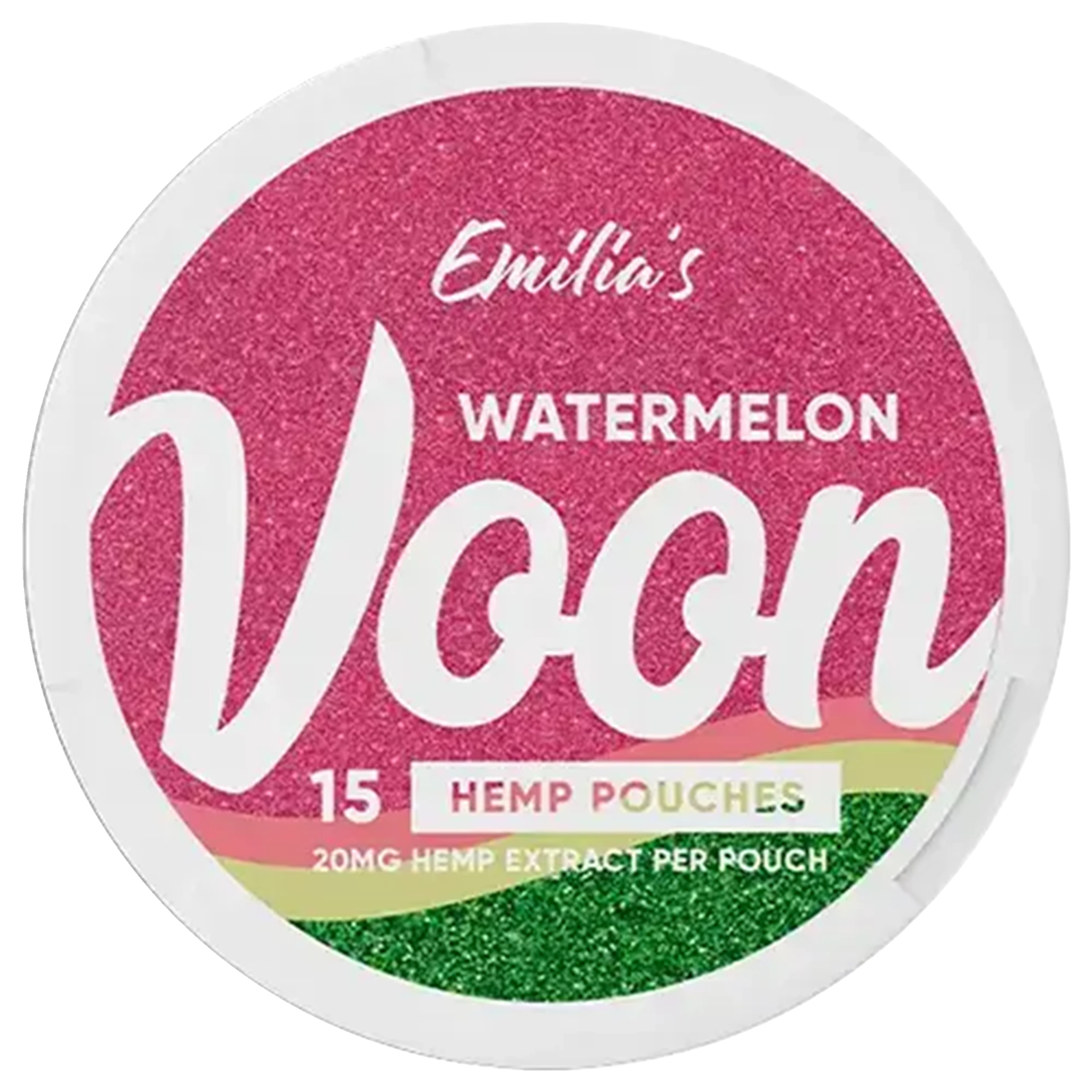 Voon Watermelon Emilias Edition