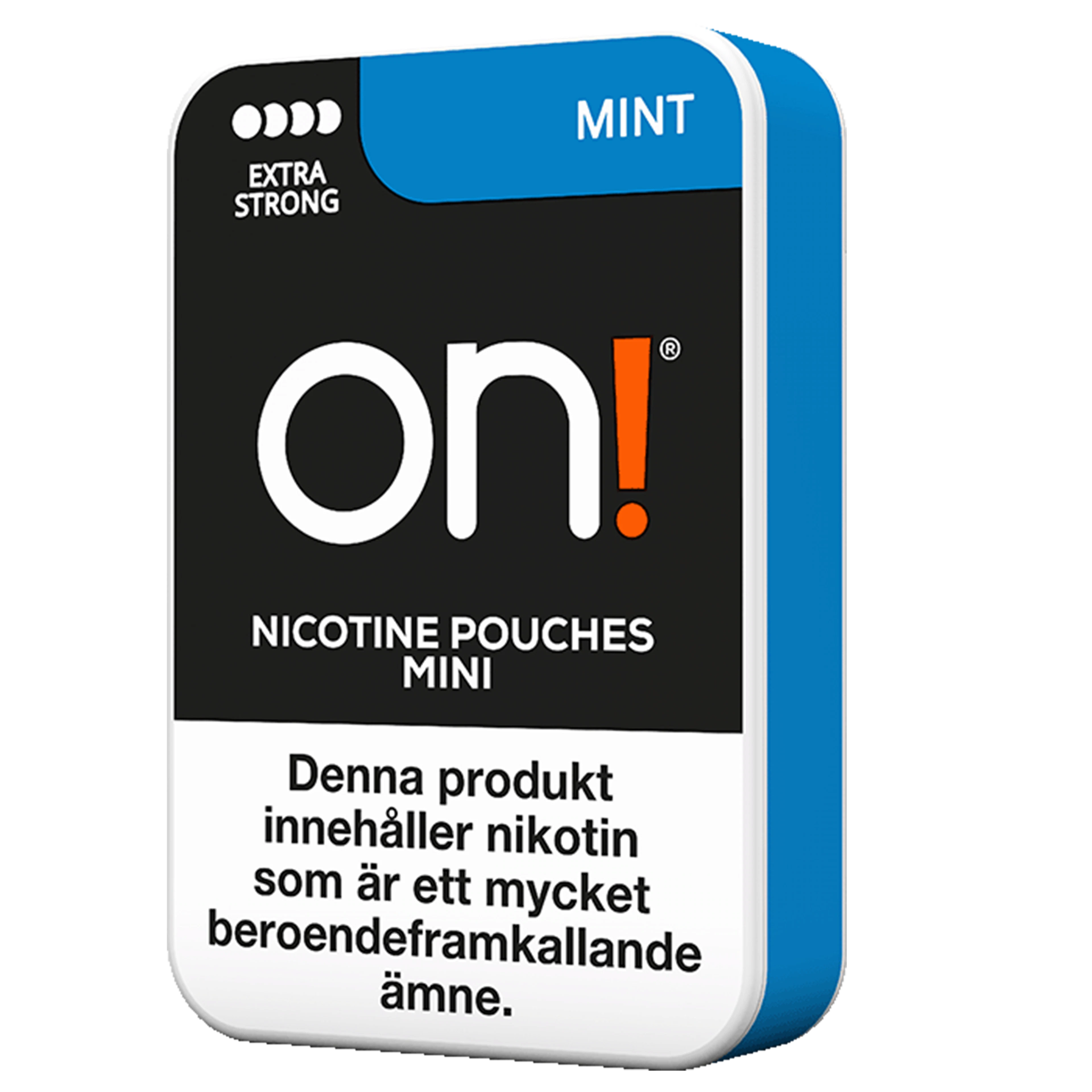 On! Mint 9mg Mini