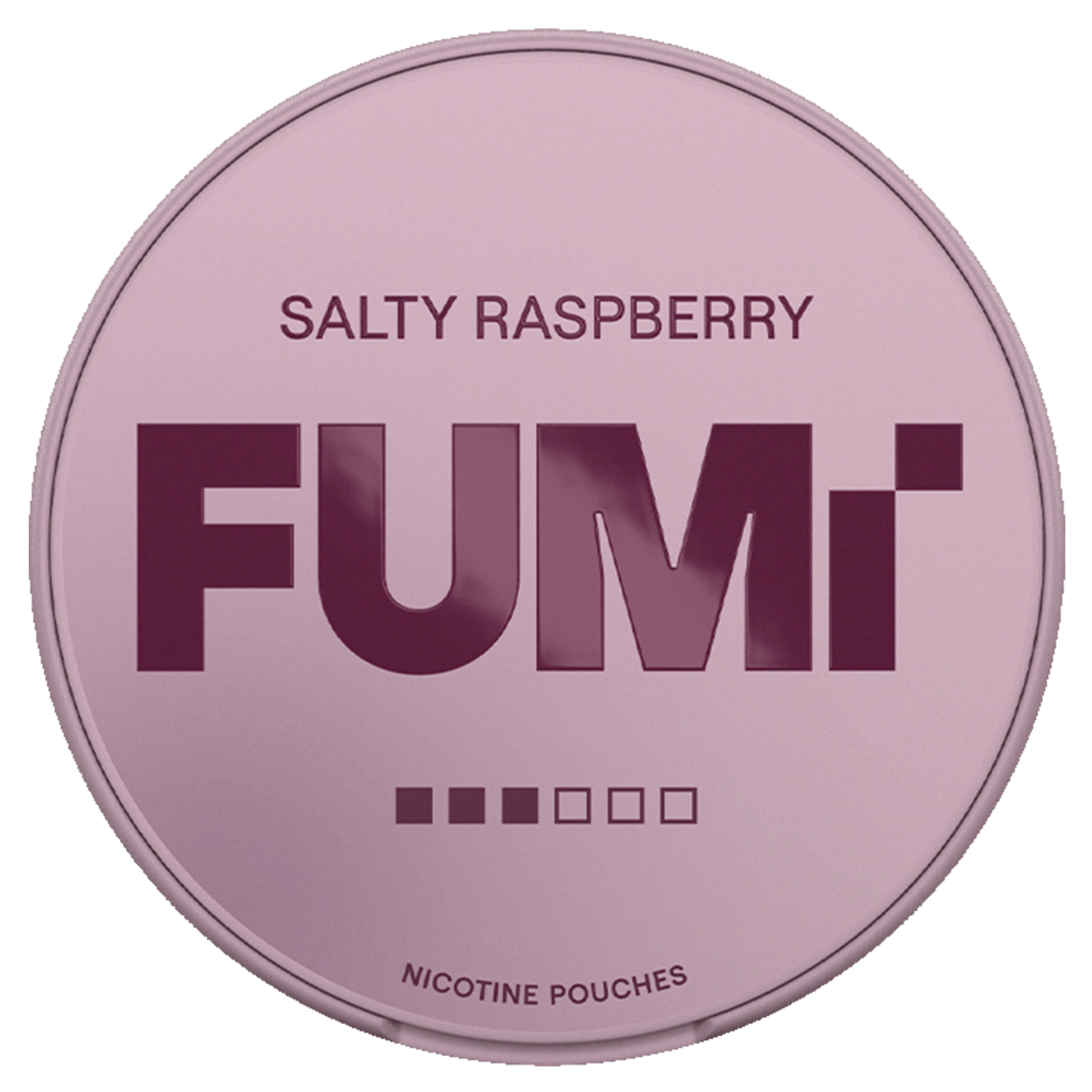 FUMi Salty Raspberry 3