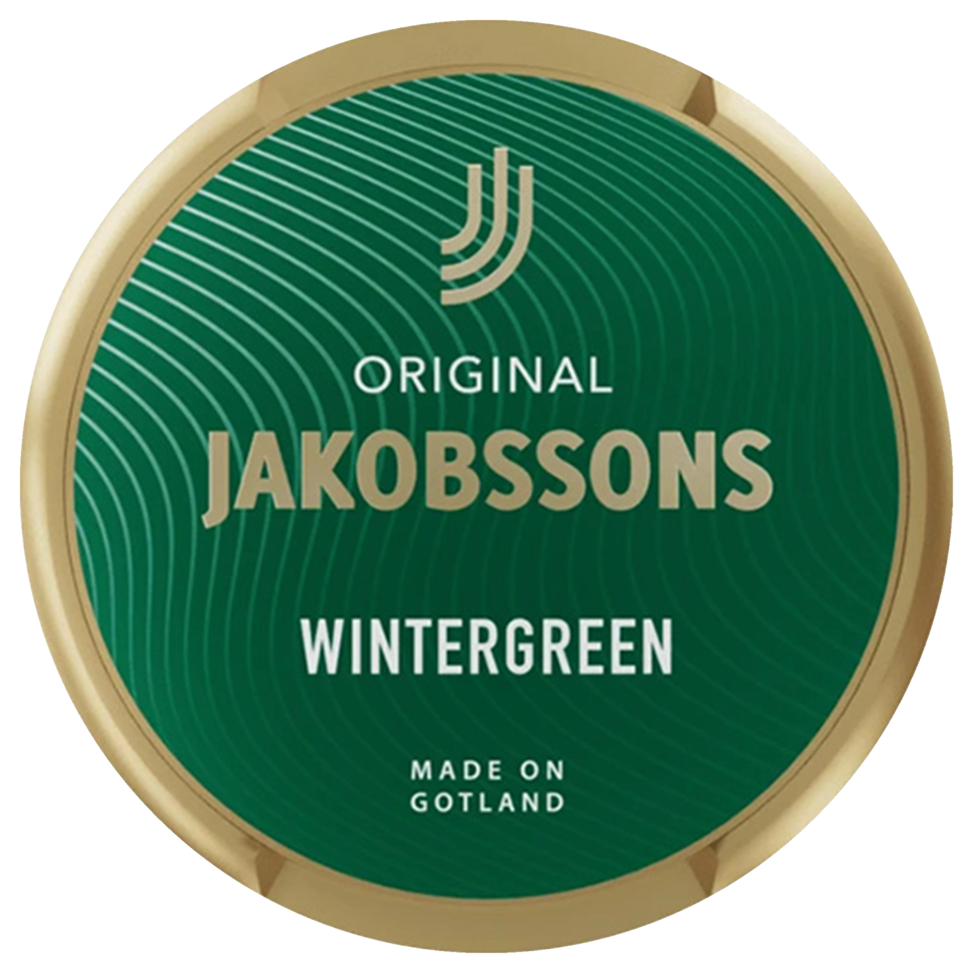 Jakobssons Wintergreen Stark Portion