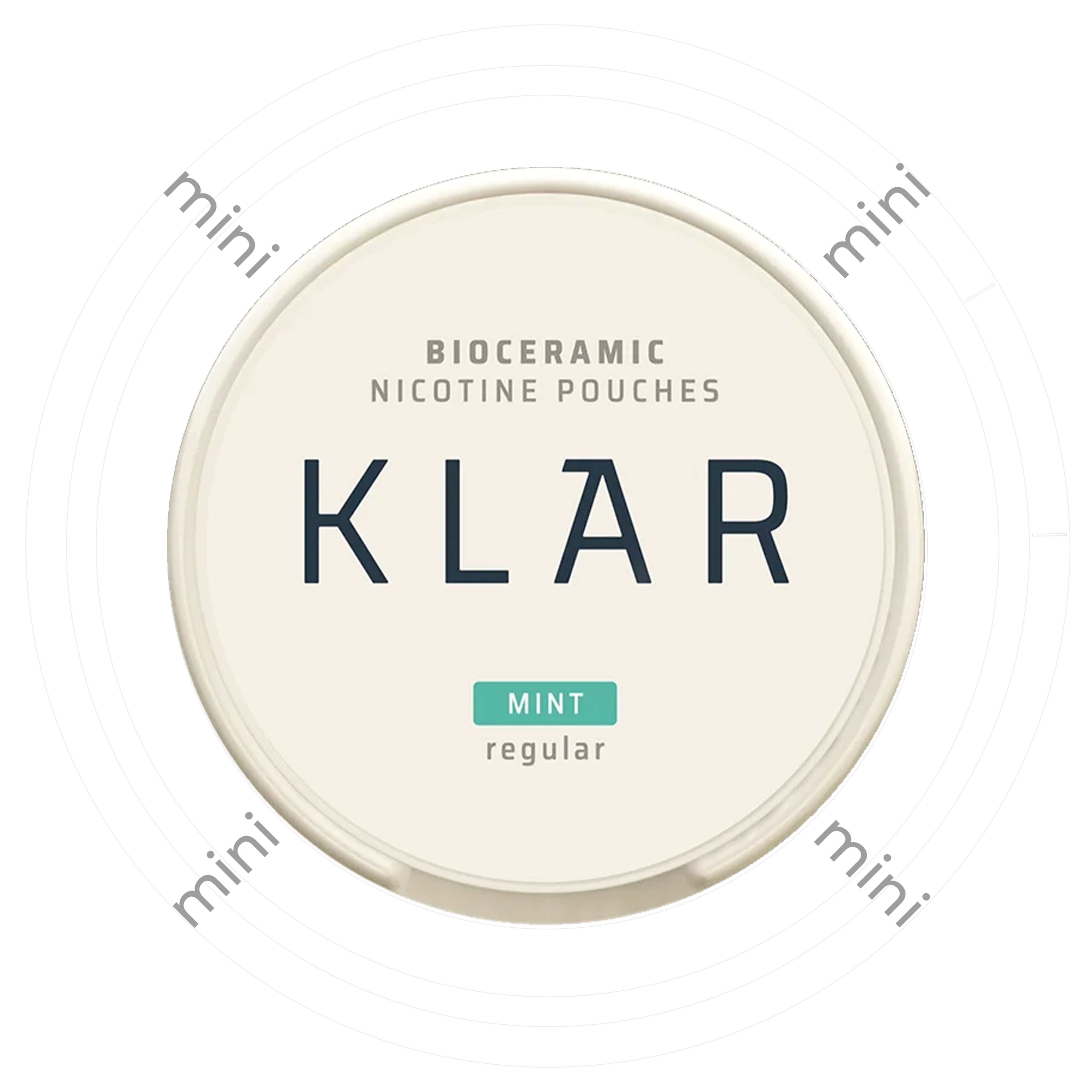 KLAR Mint Regular Mini