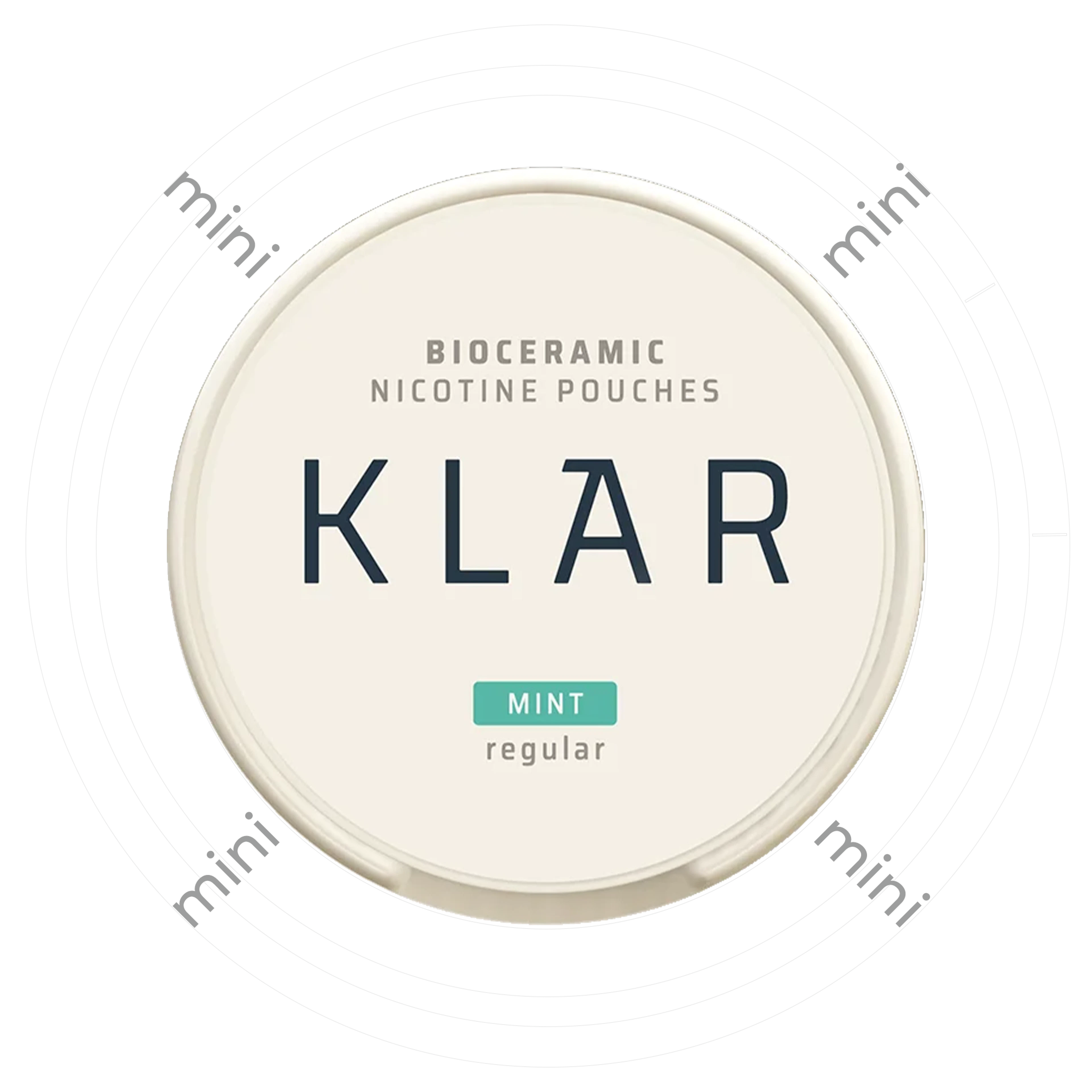 KLAR Mint Regular Mini