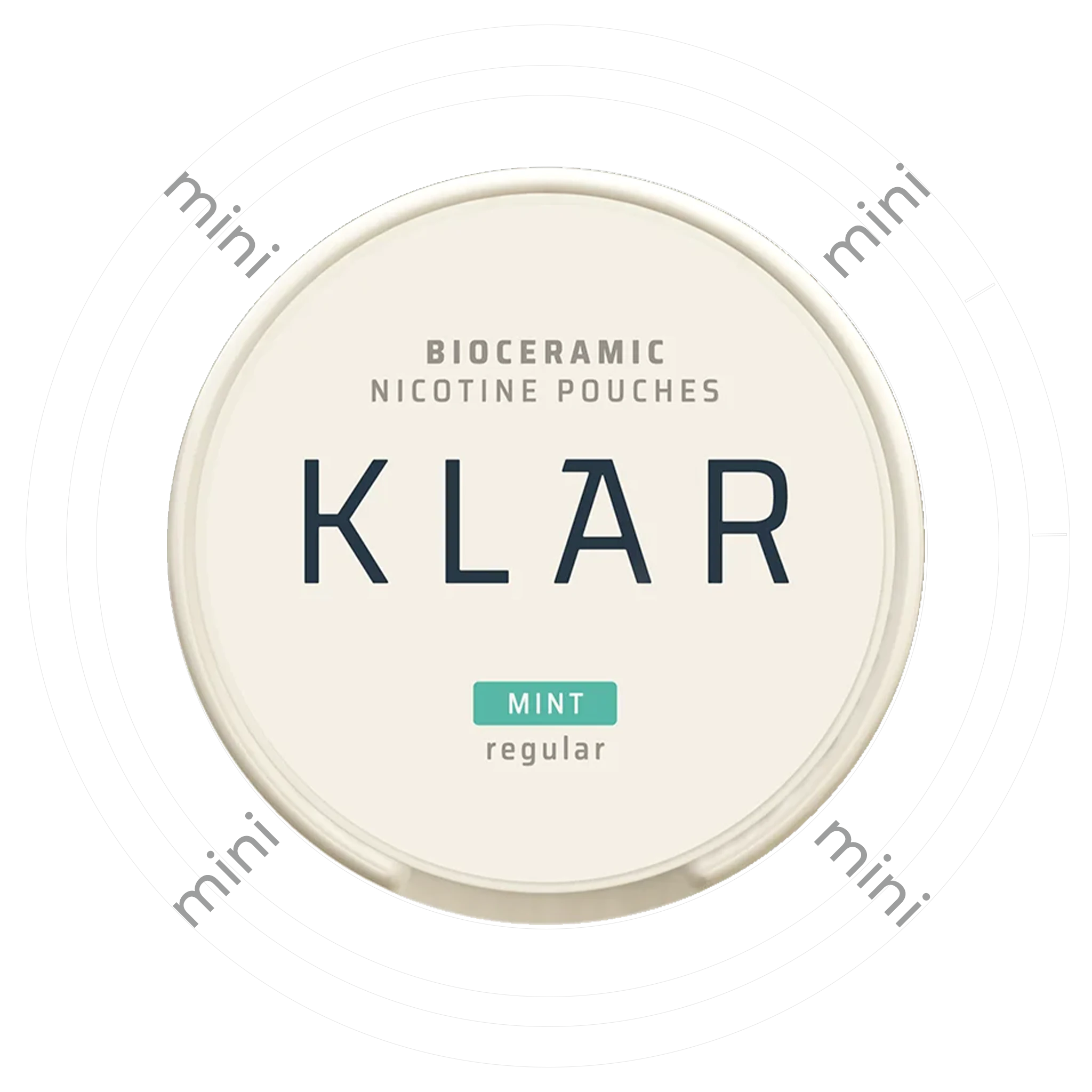 KLAR Mint Regular Mini
