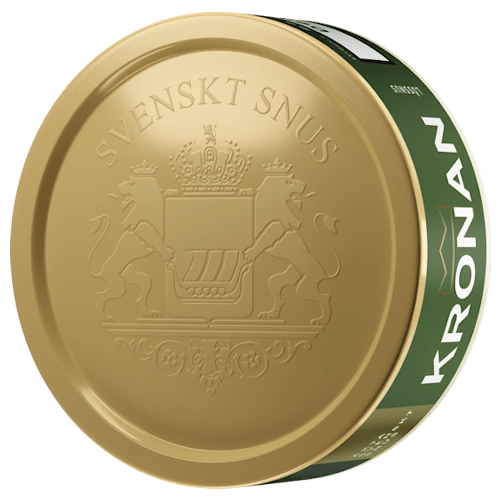 Styrka Kronan Lös - snus