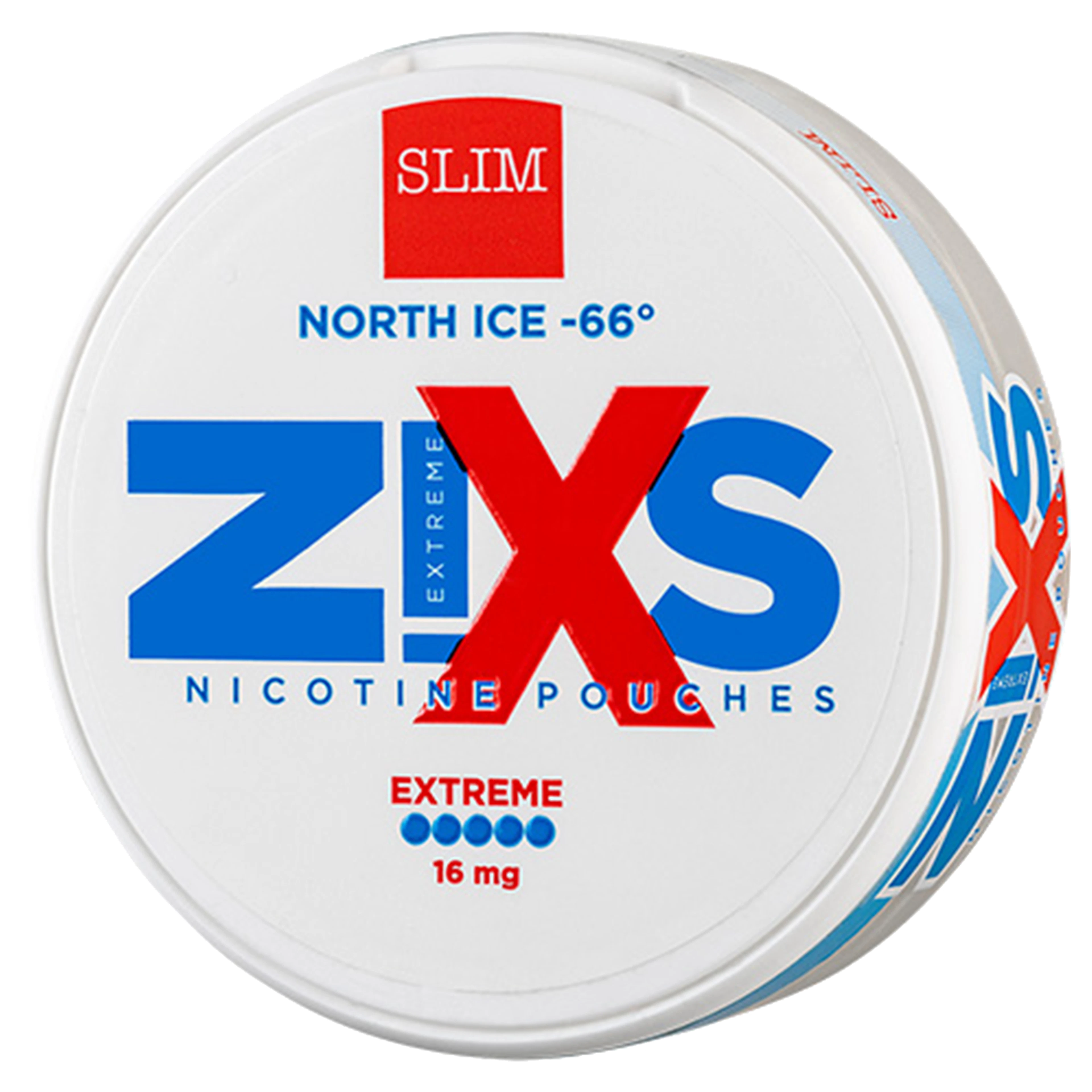 Zixs North Ice -66 Stark