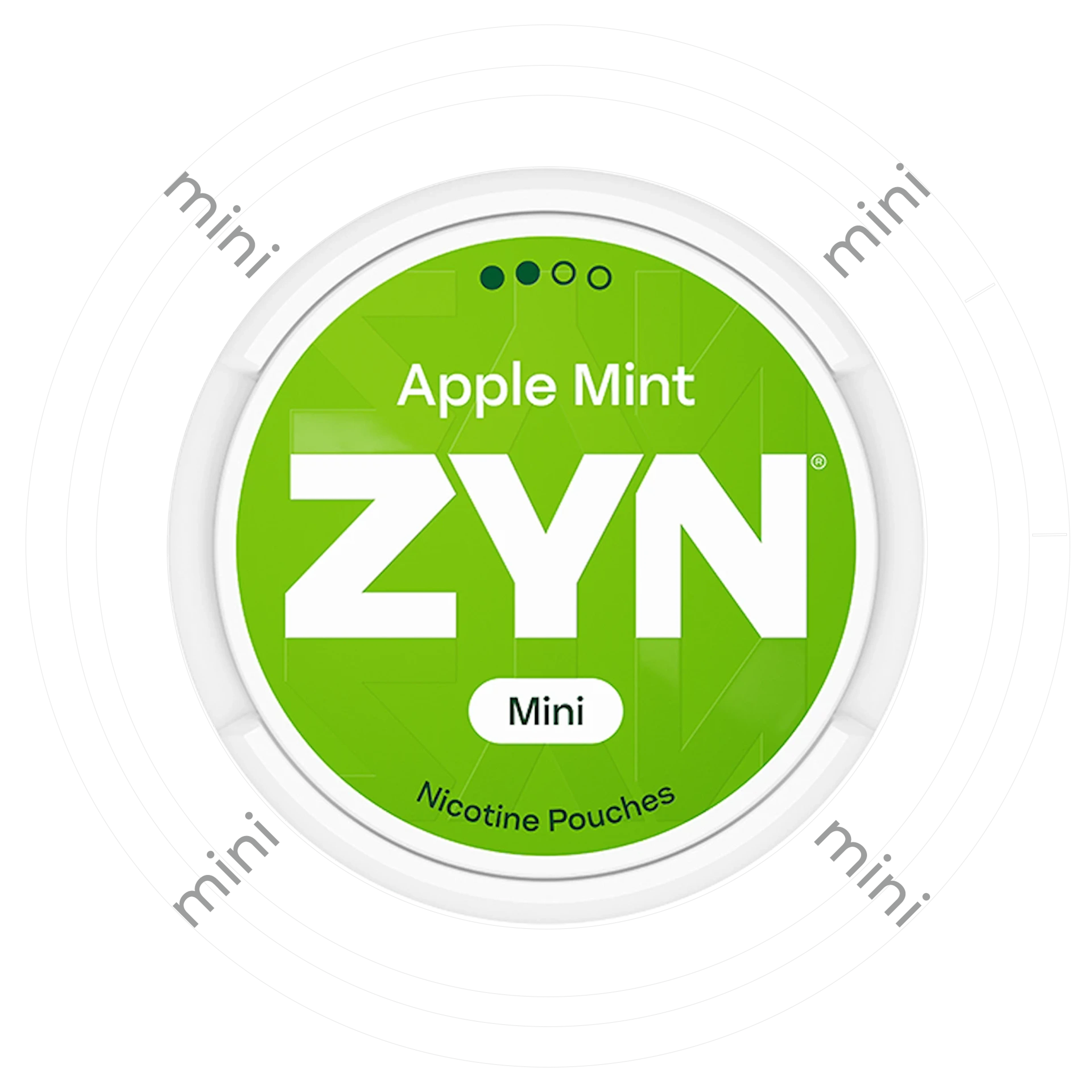 Zyn Apple Mint Mini 2