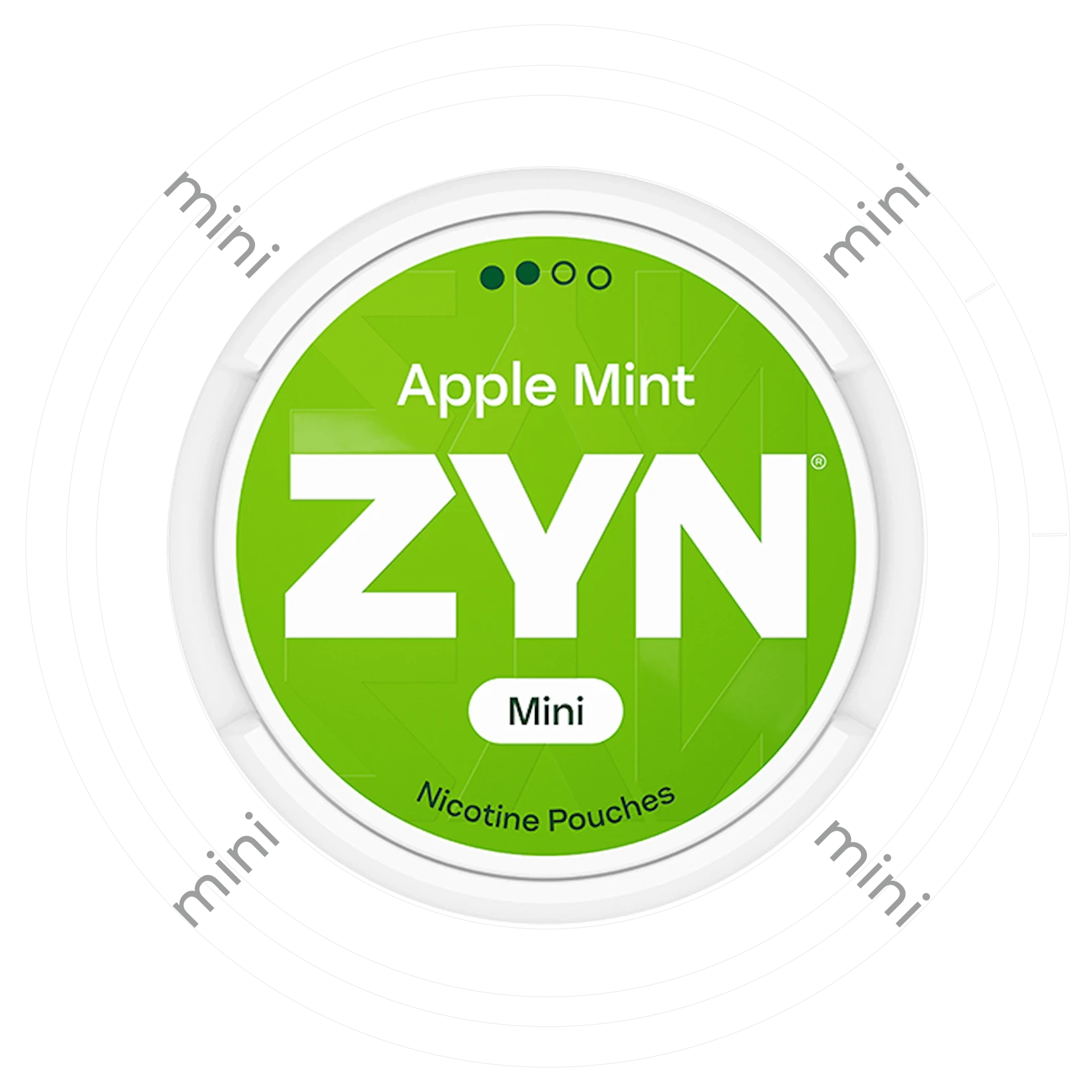 Zyn Apple Mint Mini 2