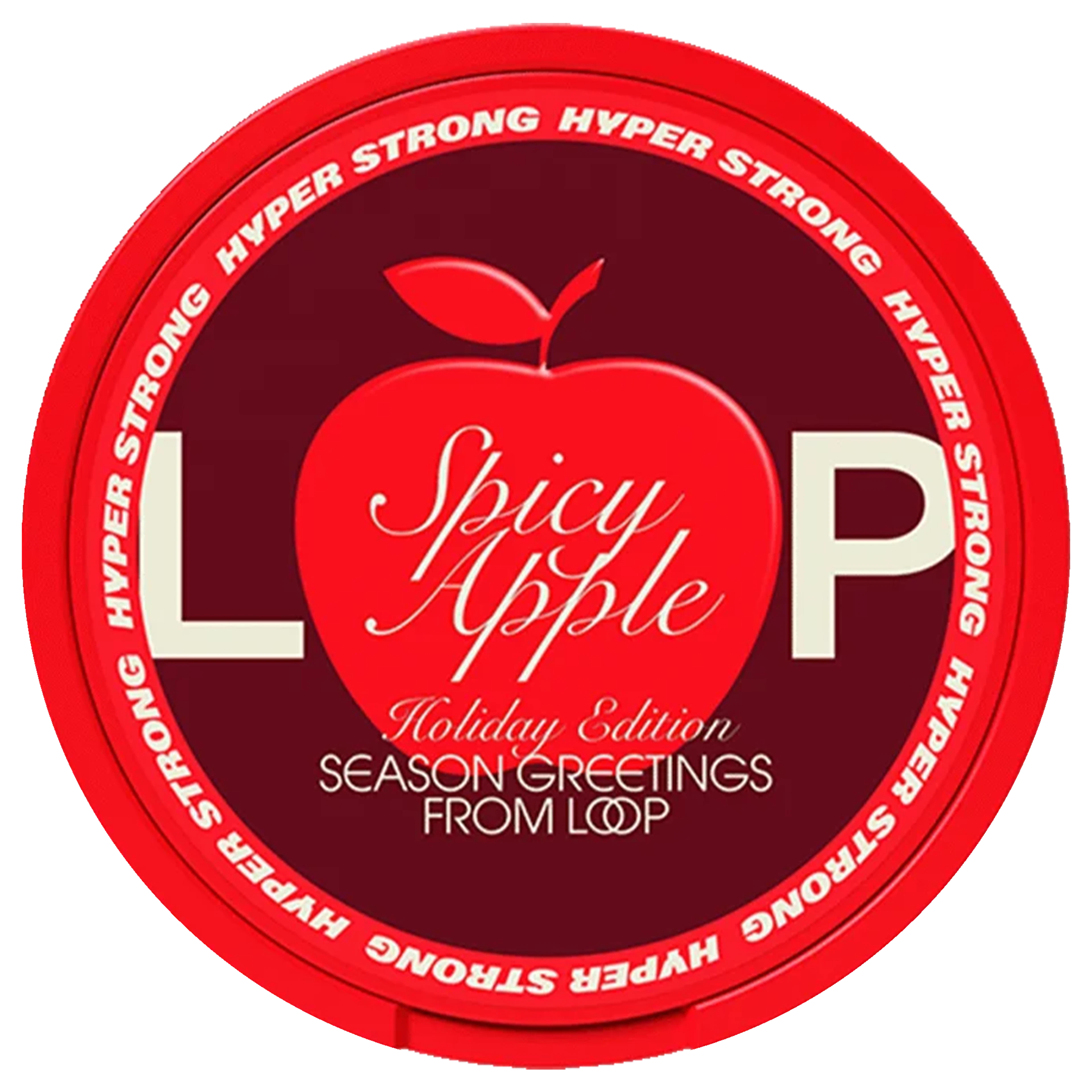 Loop Spicy Apple Hyper Strong Limited Edition