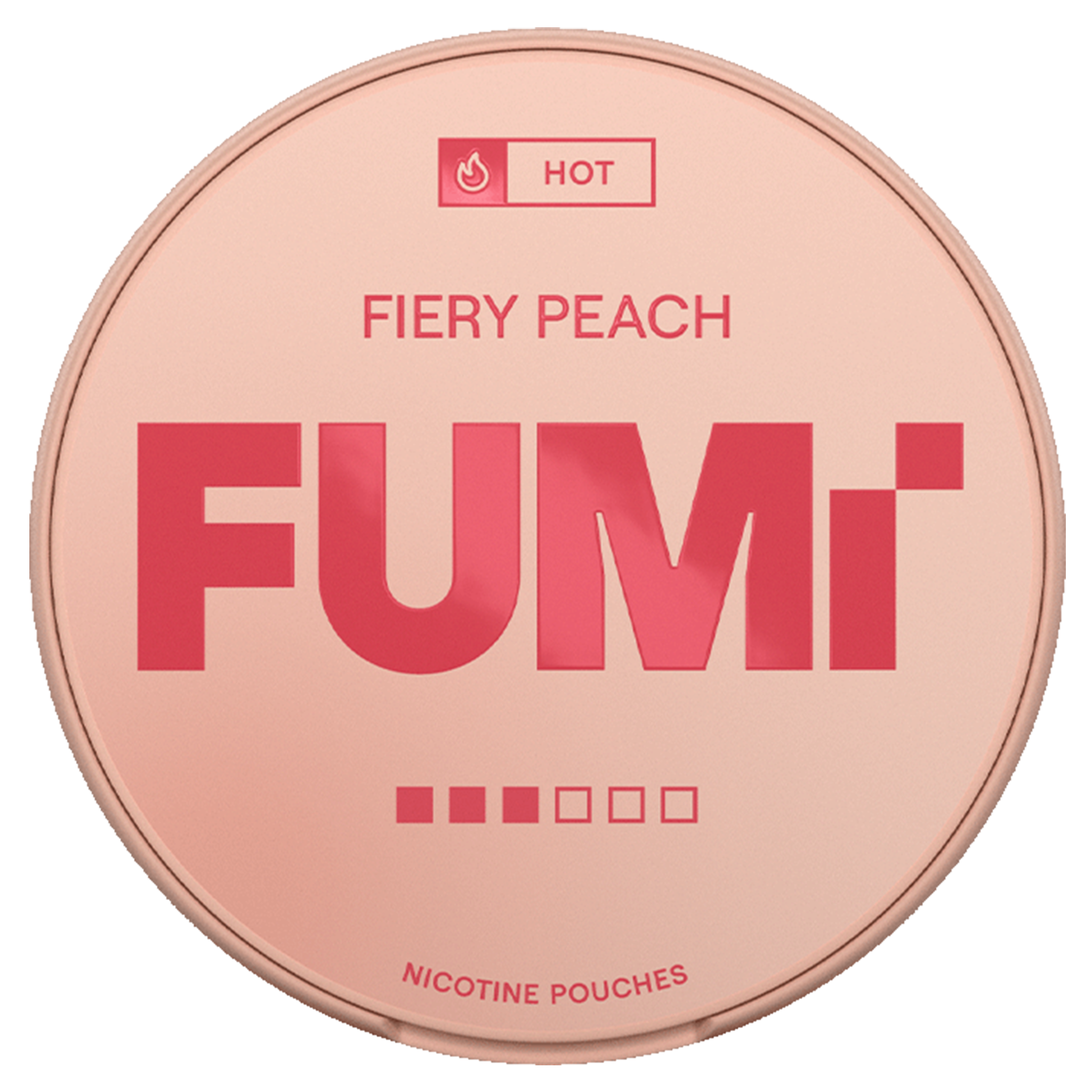 FUMi Fiery Peach 3