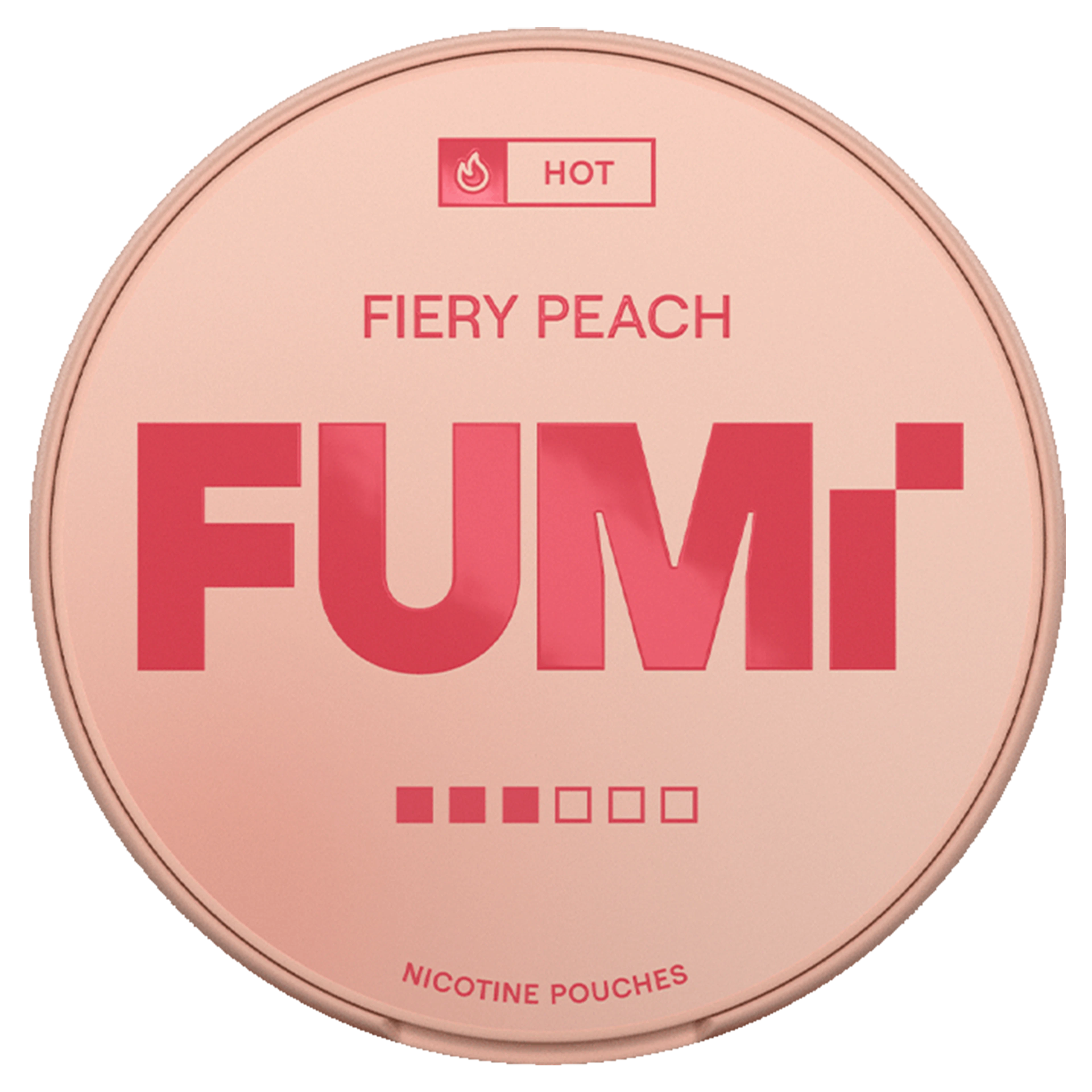 FUMi Fiery Peach 3
