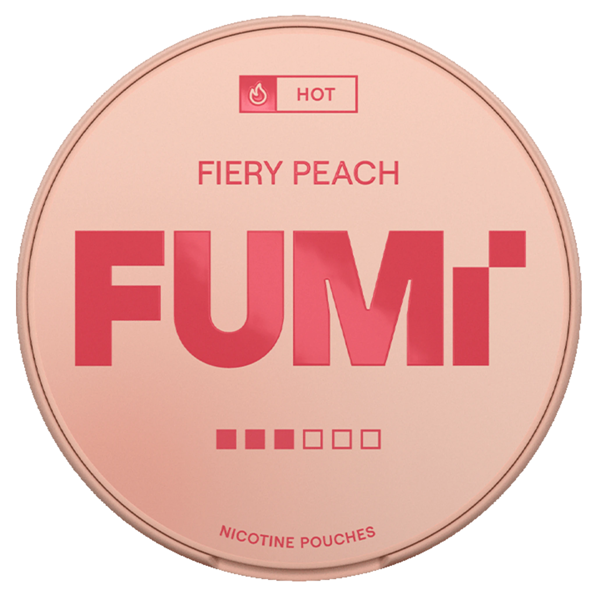 FUMi Fiery Peach 3