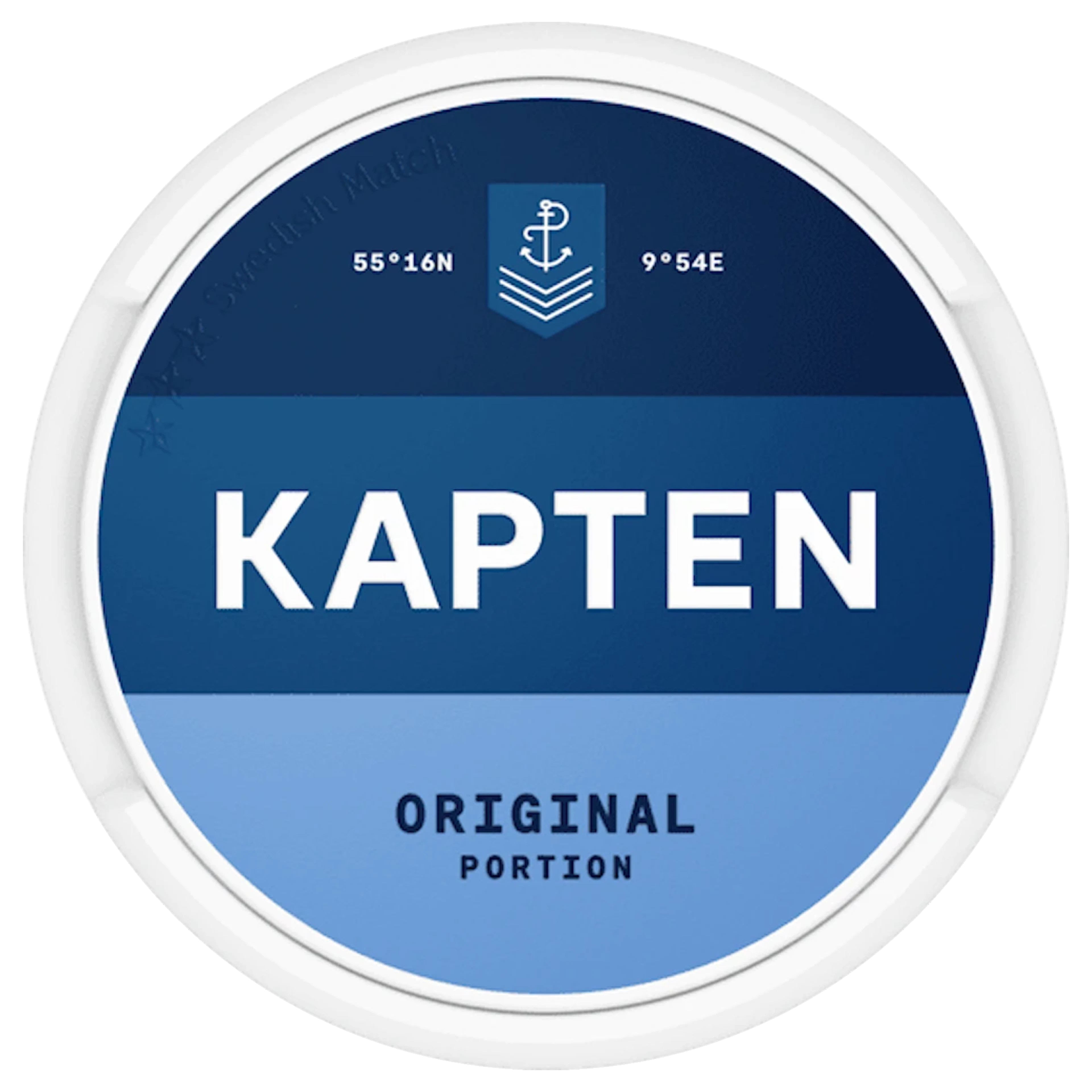 Kapten Original Portion