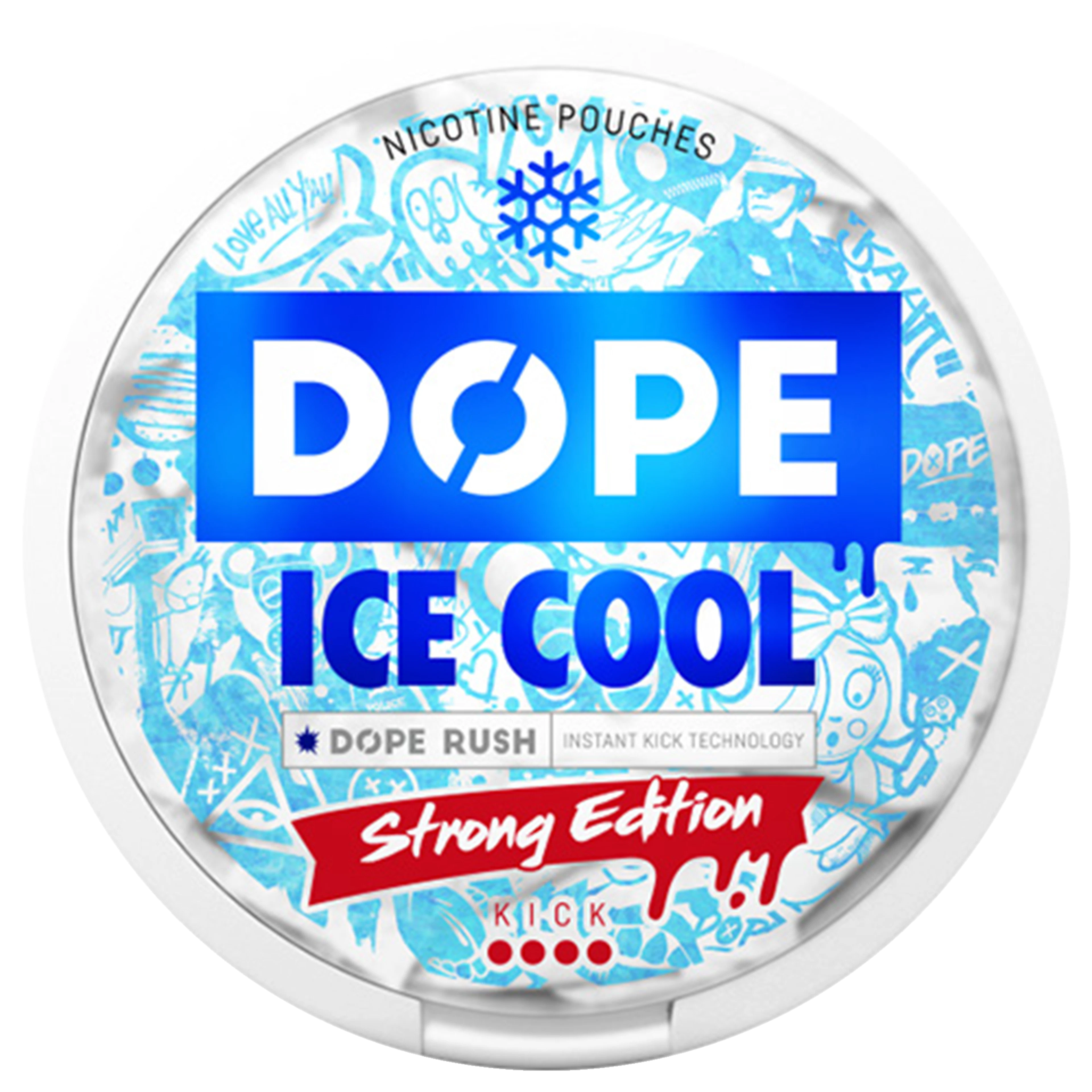 Dope Ice Cool Stark