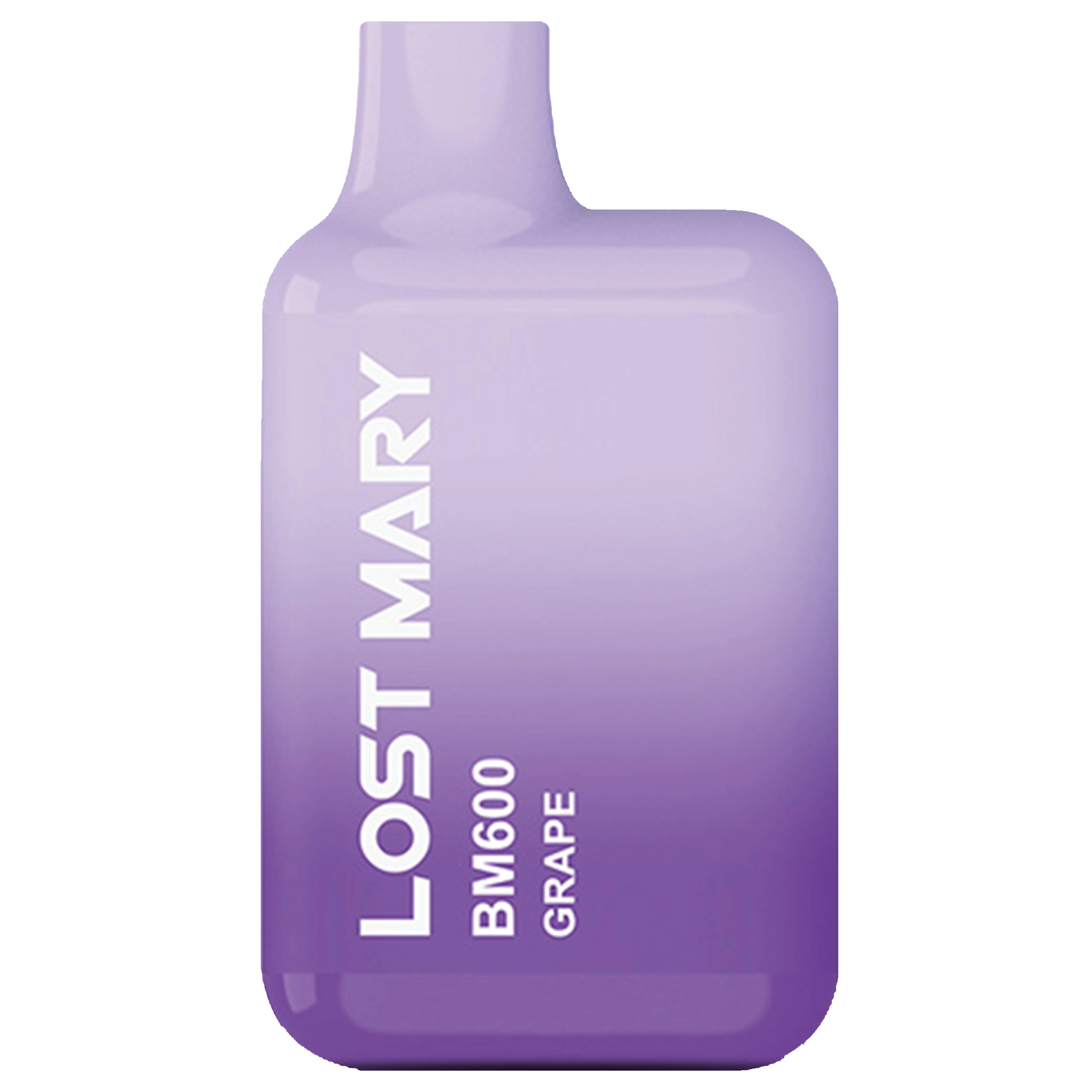 Lost Mary Grape 600 20 mg