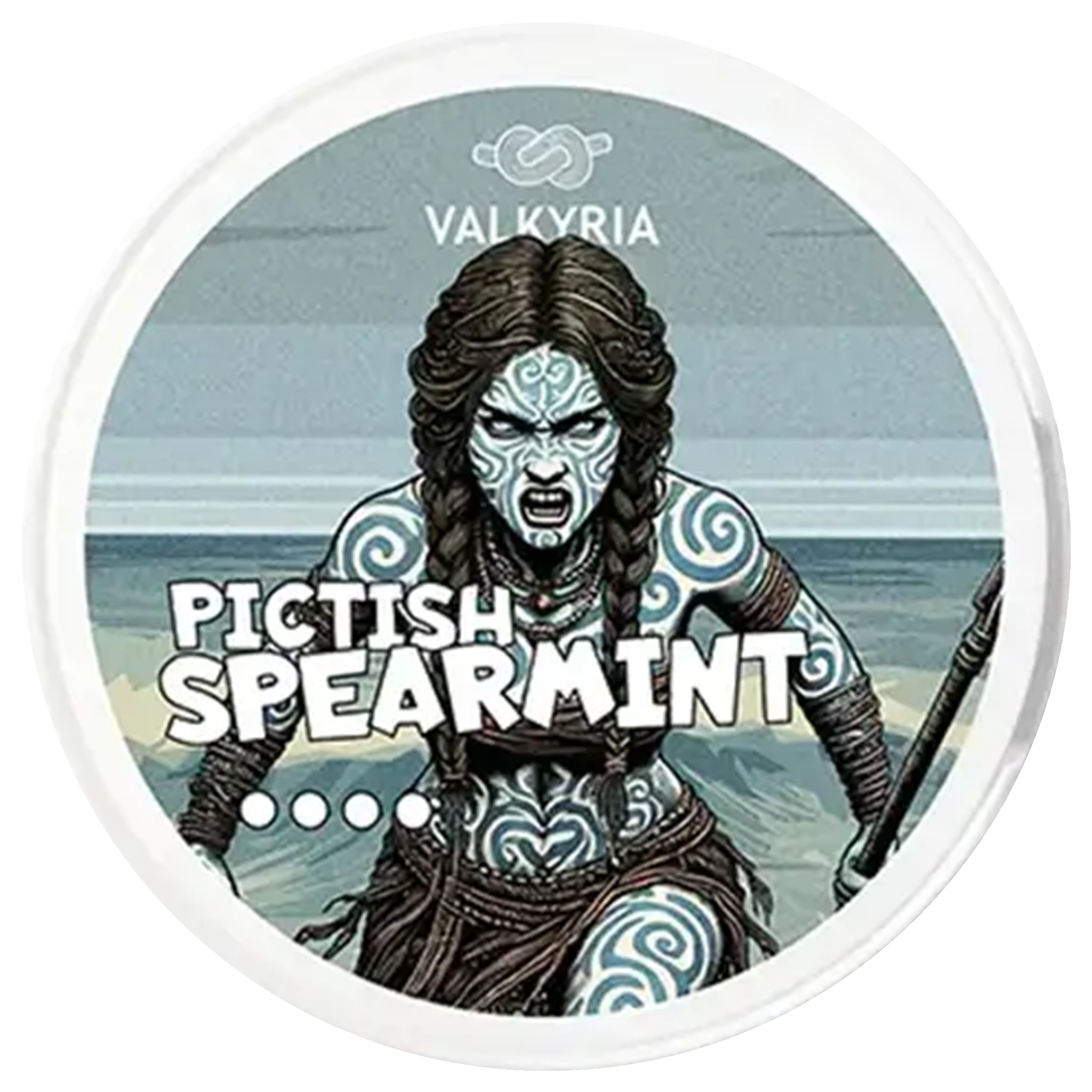 Valkyria Pictish Spearmint 4