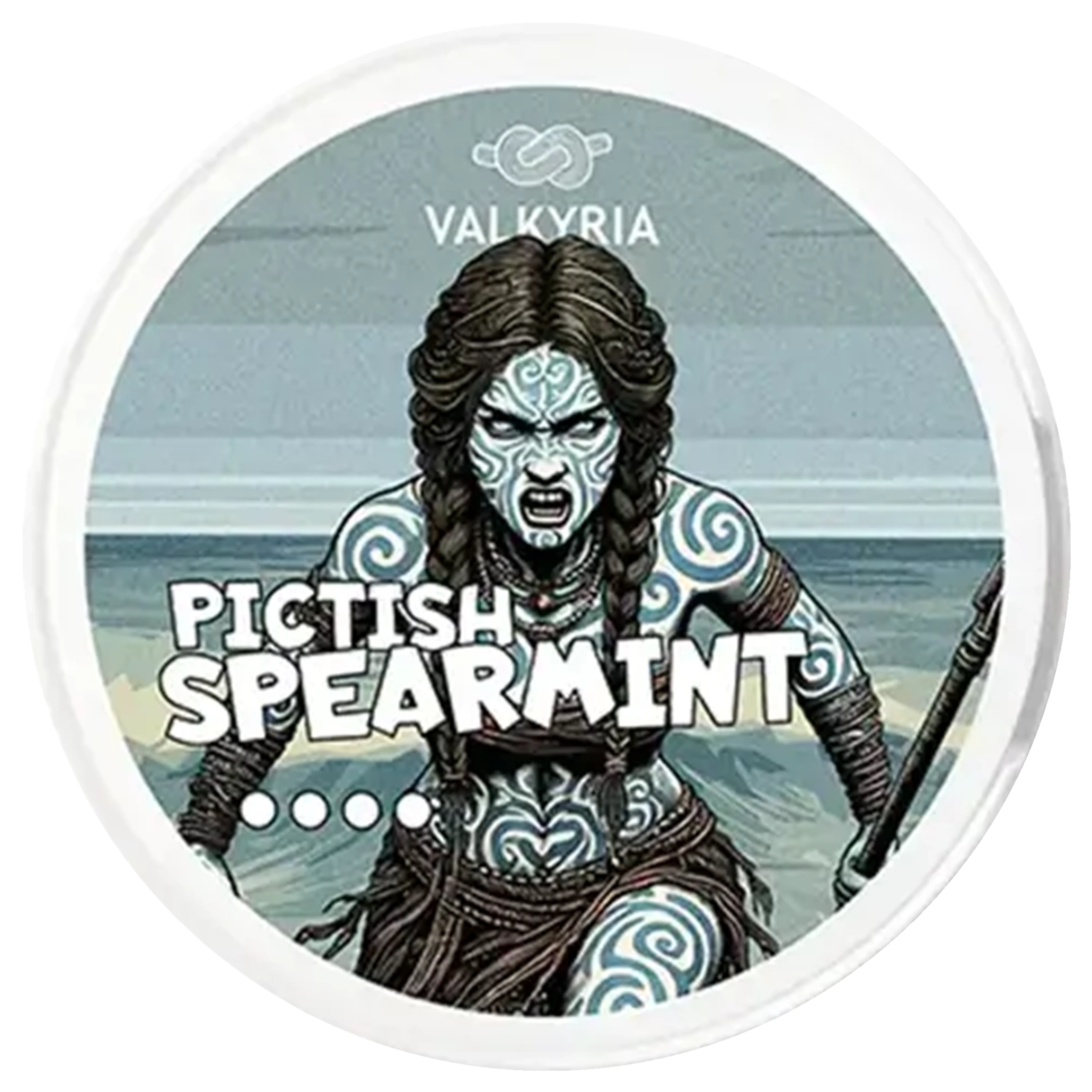Valkyria Pictish Spearmint 4